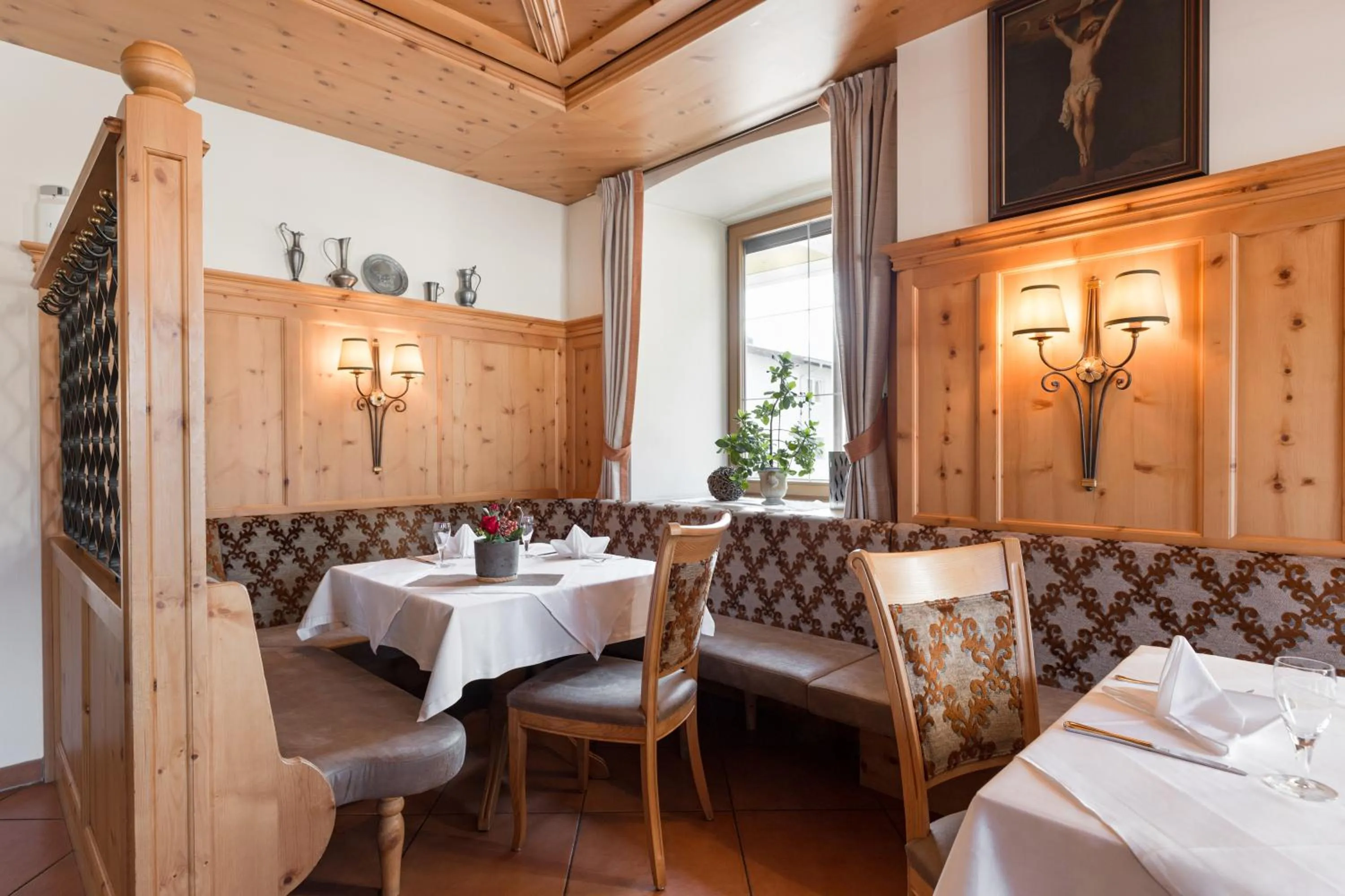Restaurant/places to eat in Gasthof Hotel Post