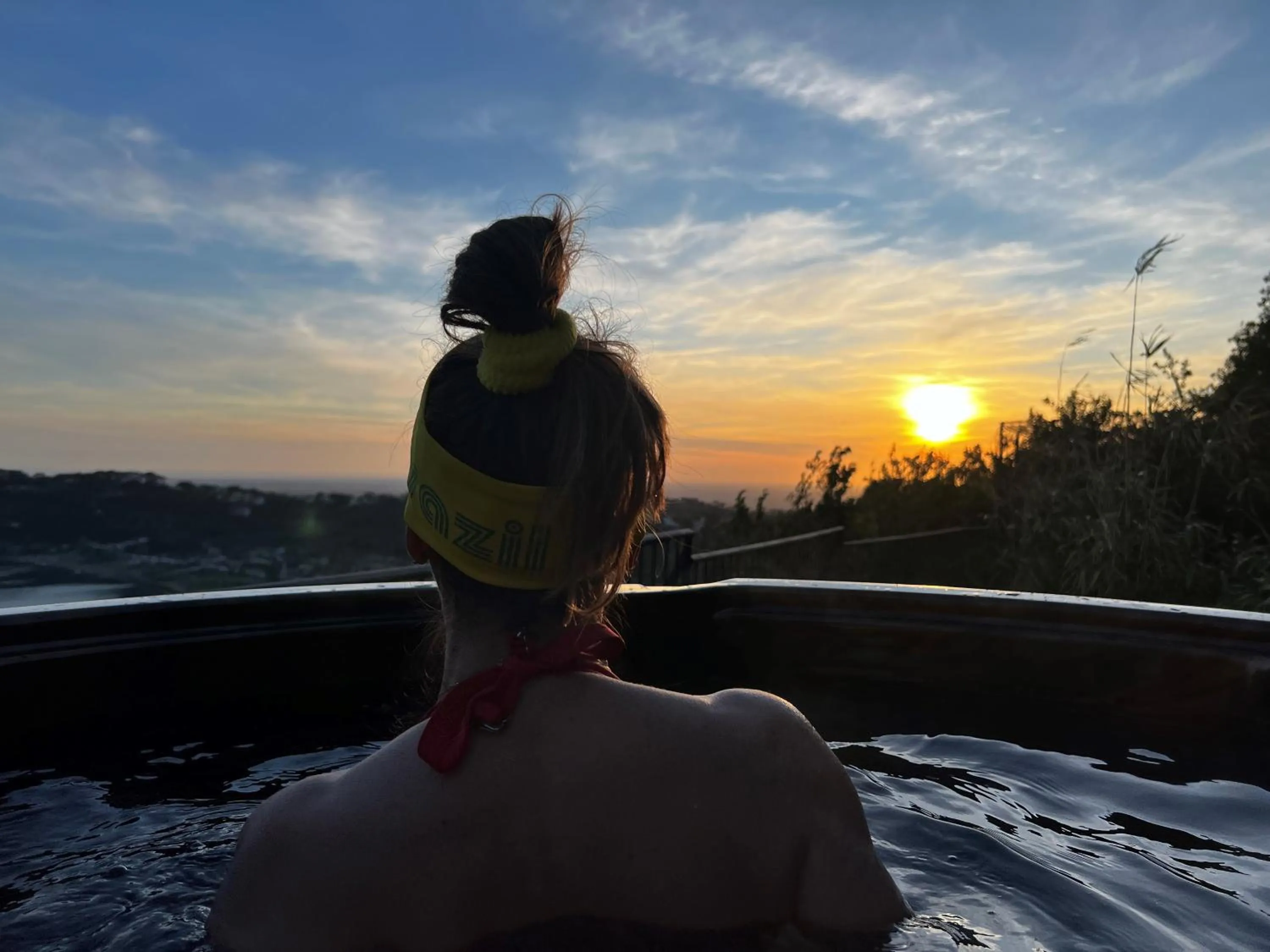 Hot Tub in La Locanda Del Pontefice - Luxury Country House