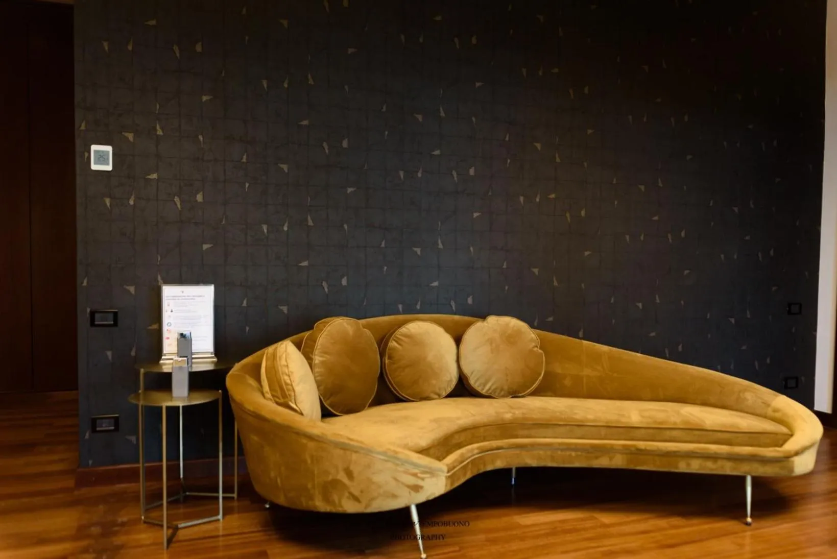 Restaurant/places to eat in La Locanda Del Pontefice - Luxury Country House