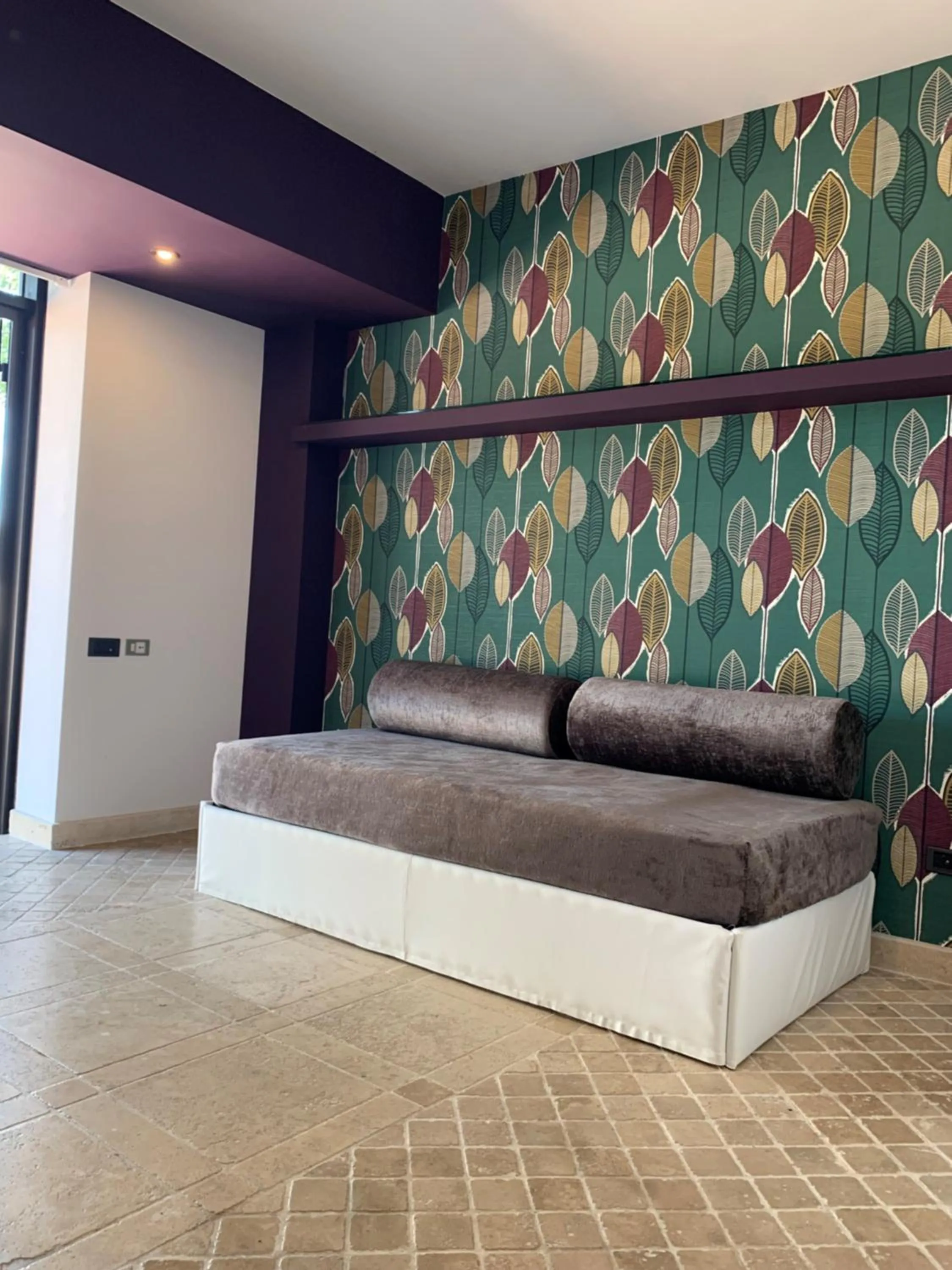 Decorative detail in La Locanda Del Pontefice - Luxury Country House