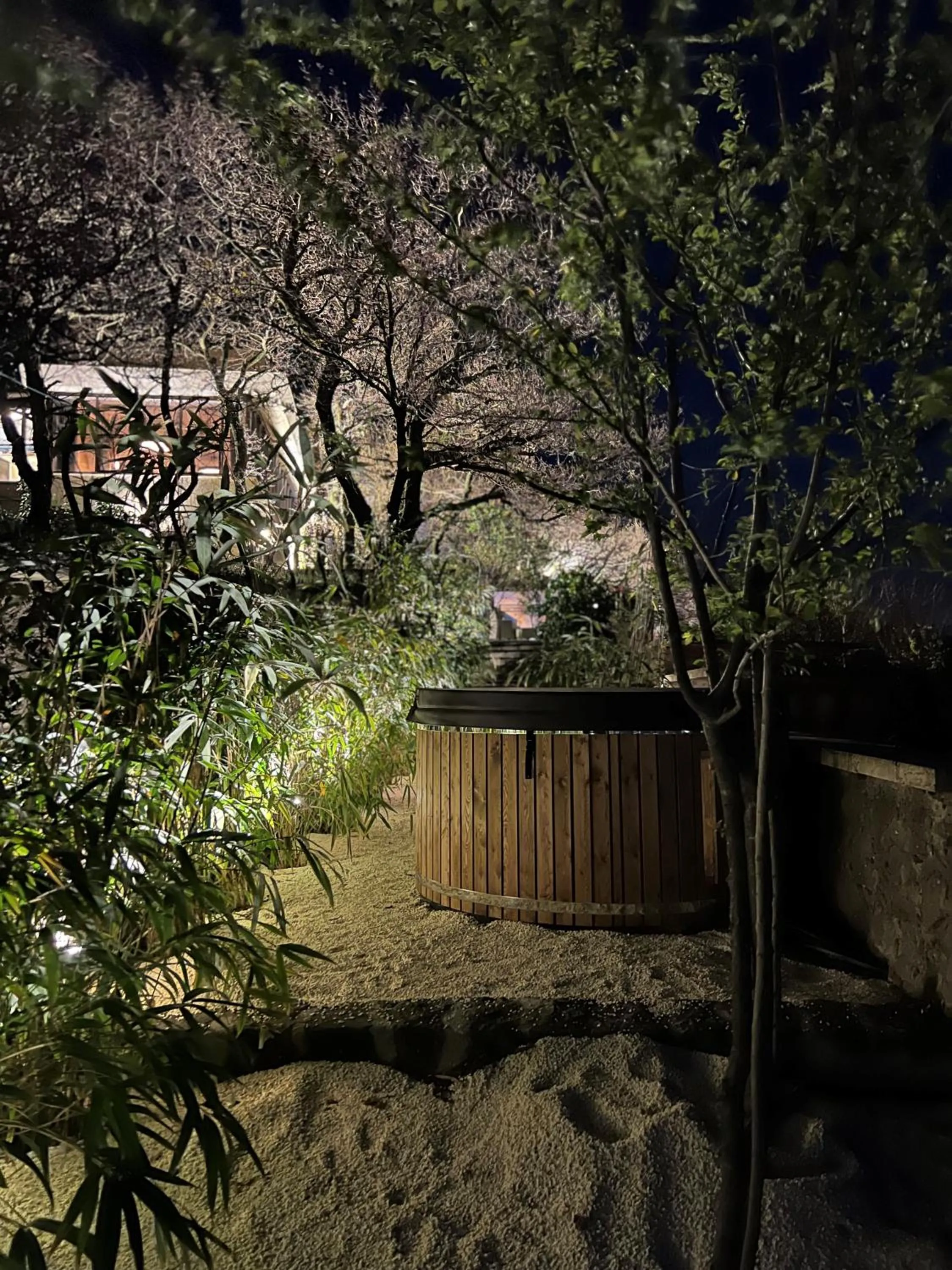 Hot Tub in La Locanda Del Pontefice - Luxury Country House