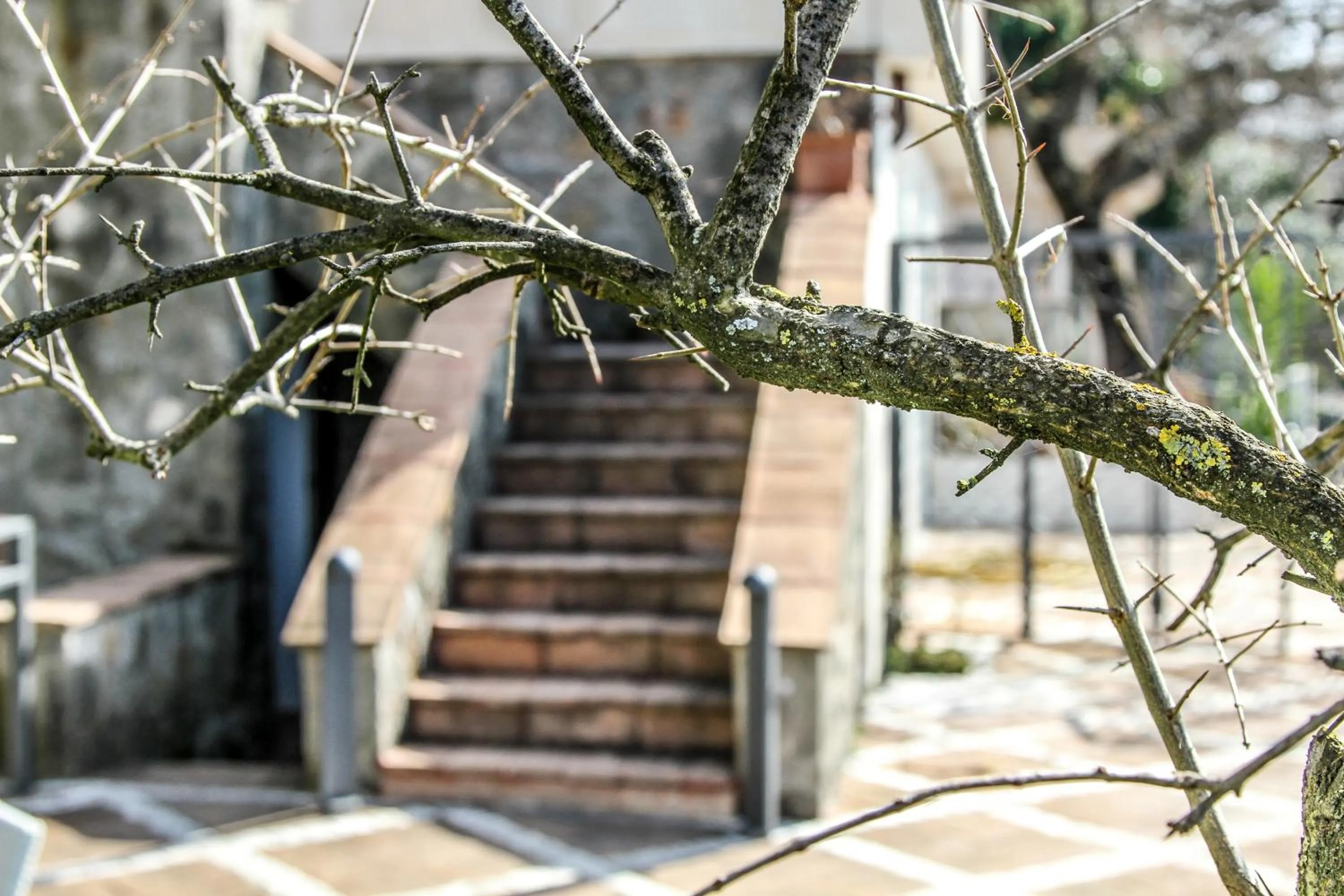 Property building in La Locanda Del Pontefice - Luxury Country House