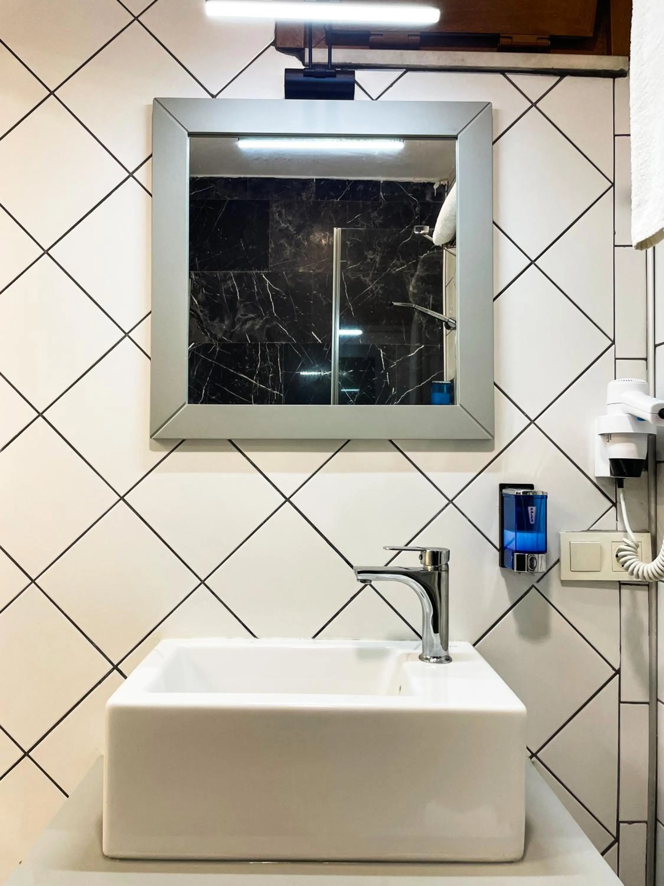 Bathroom in Royal Pera Taksim