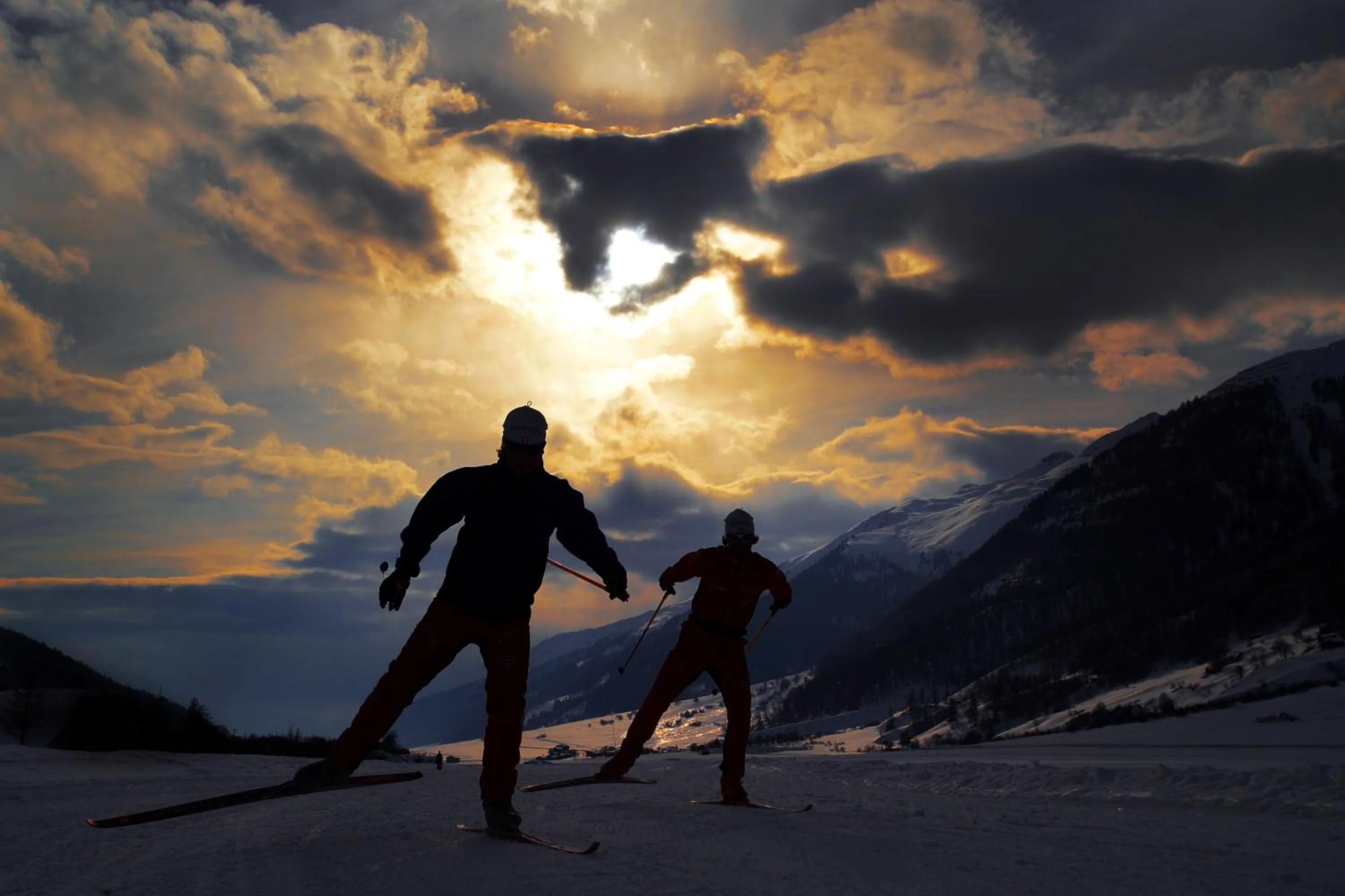 Sports in Hotel-Restaurant Drei Tannen