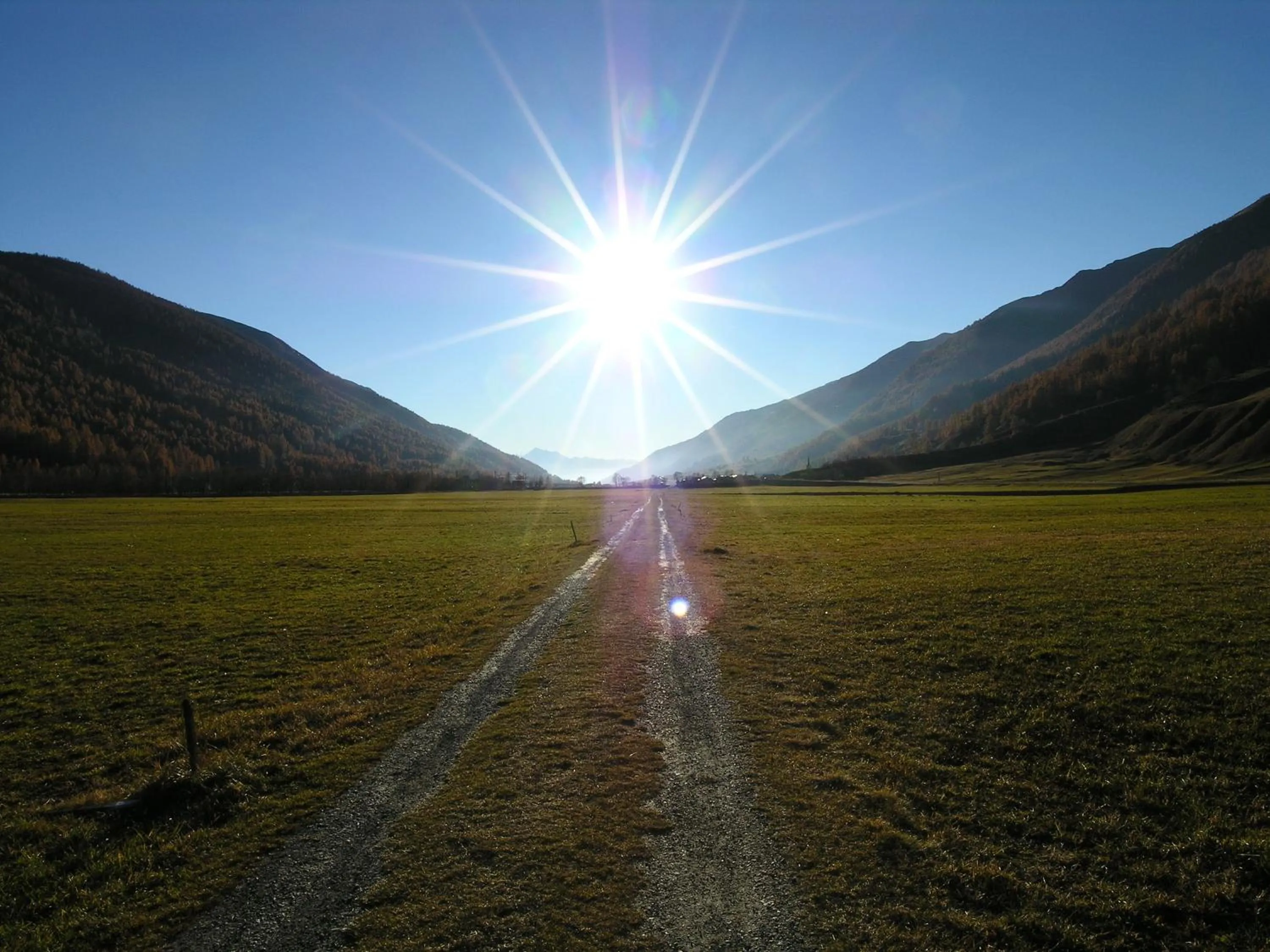 Cycling in Hotel-Restaurant Drei Tannen