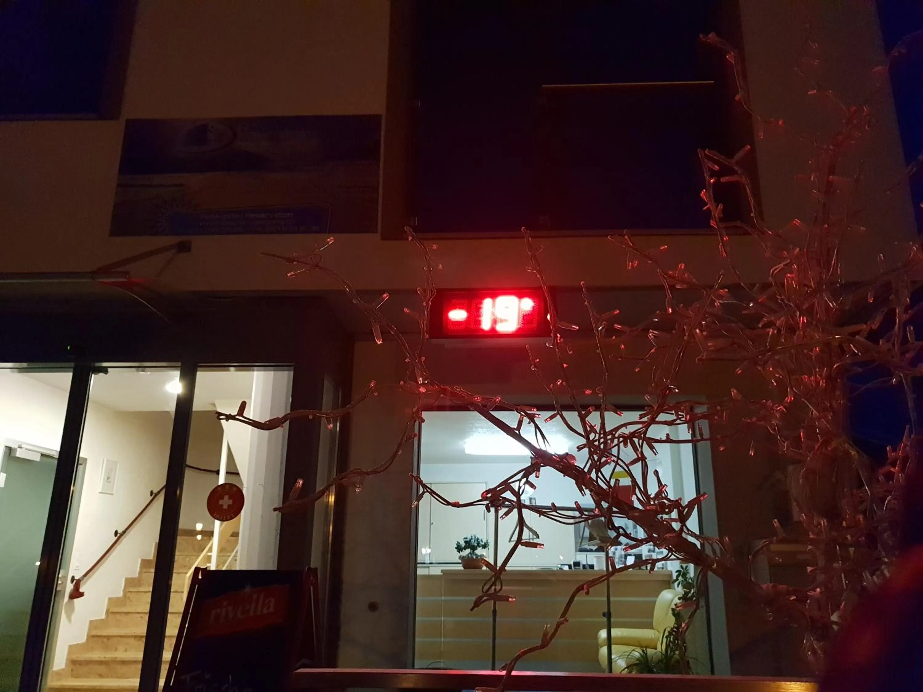 Facade/entrance in Hotel Astoria