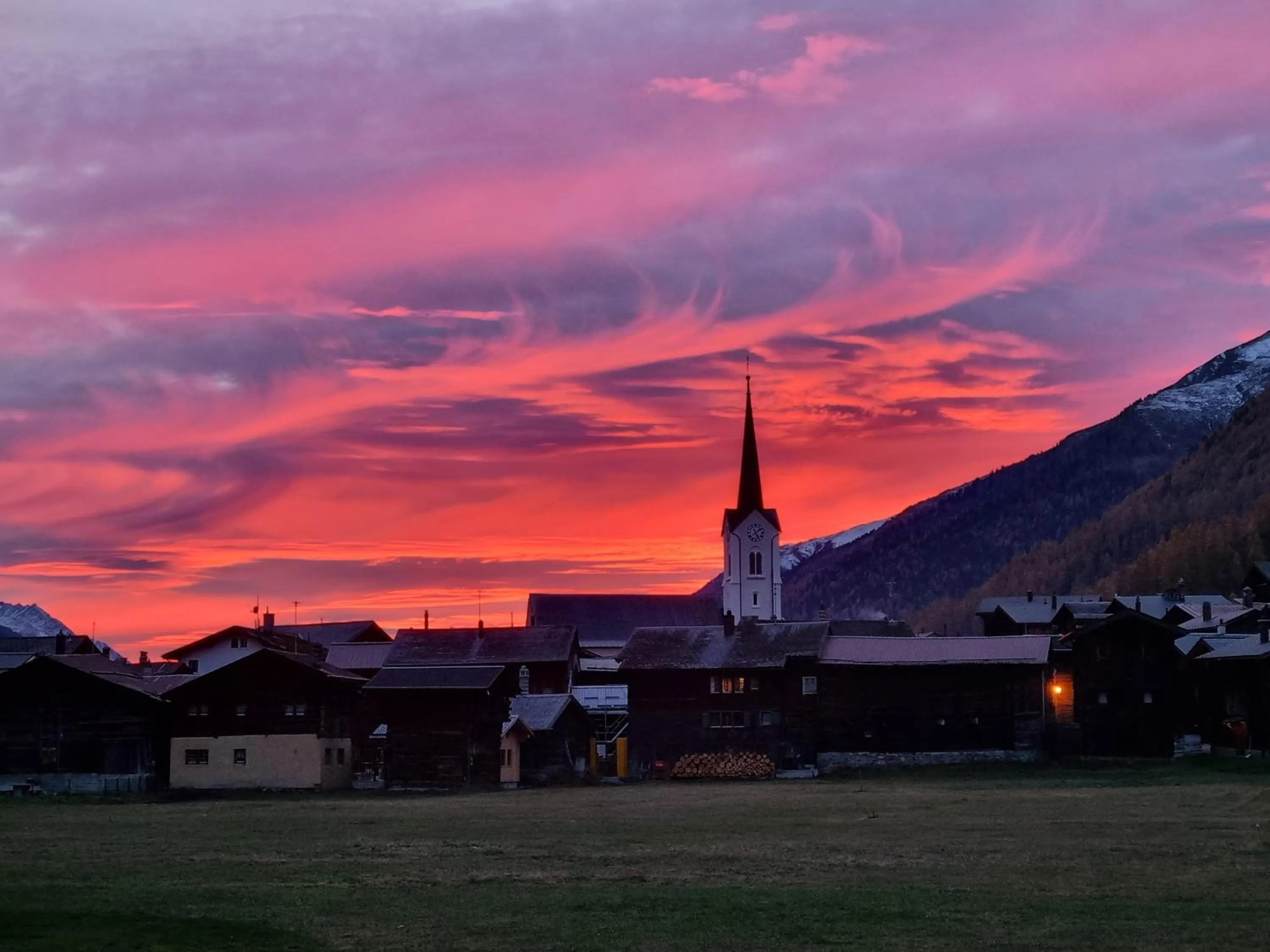 View (from property/room) in Hotel Astoria