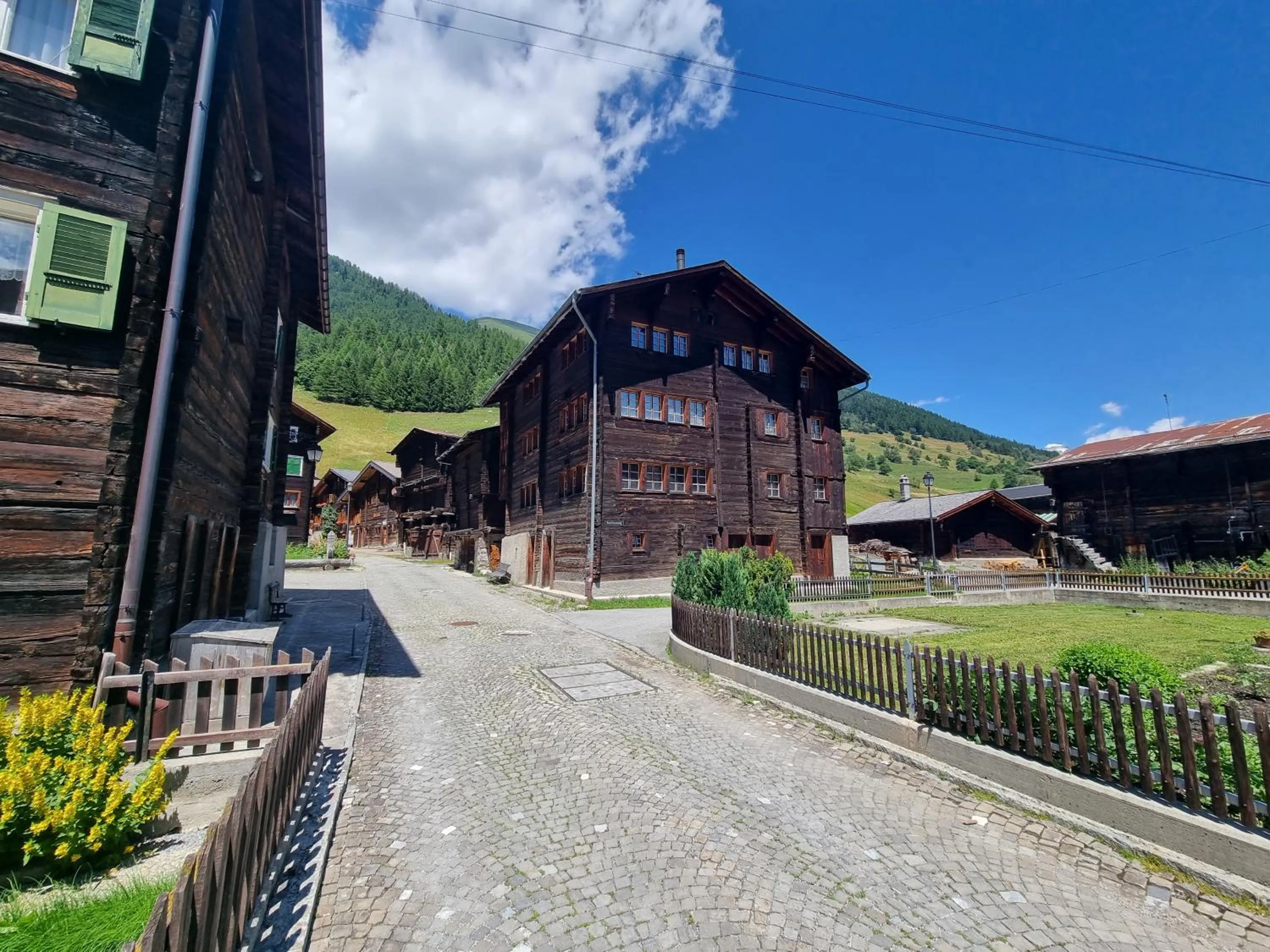 View (from property/room) in Hotel Astoria