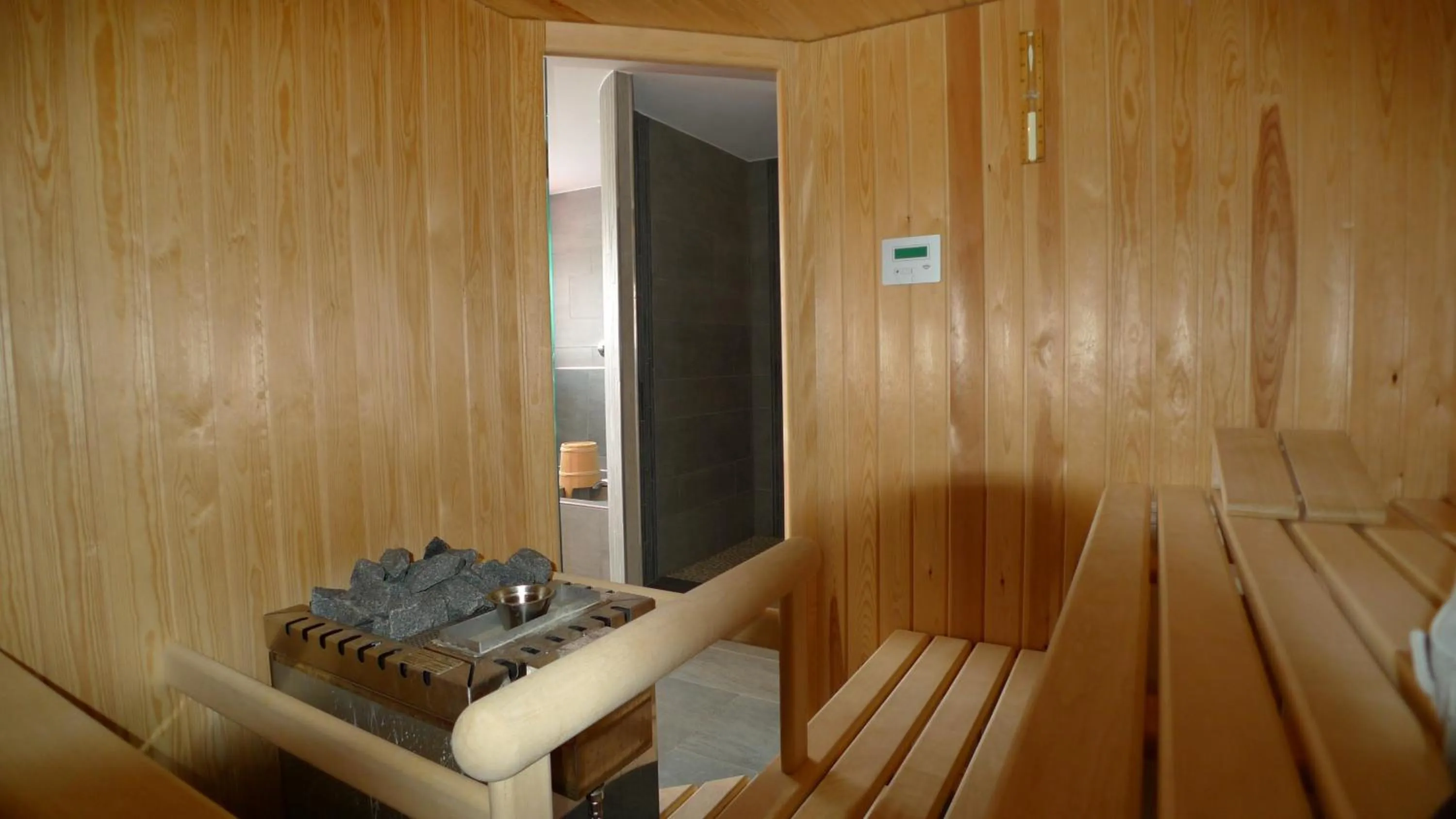 Spa and wellness centre/facilities in Hotel Astoria