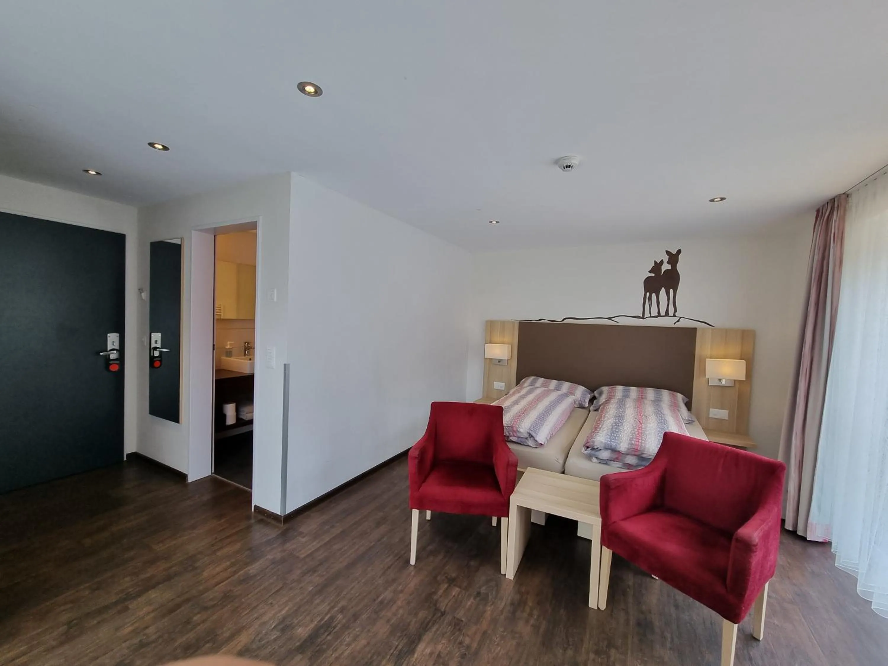 Photo of the whole room in Hotel Astoria