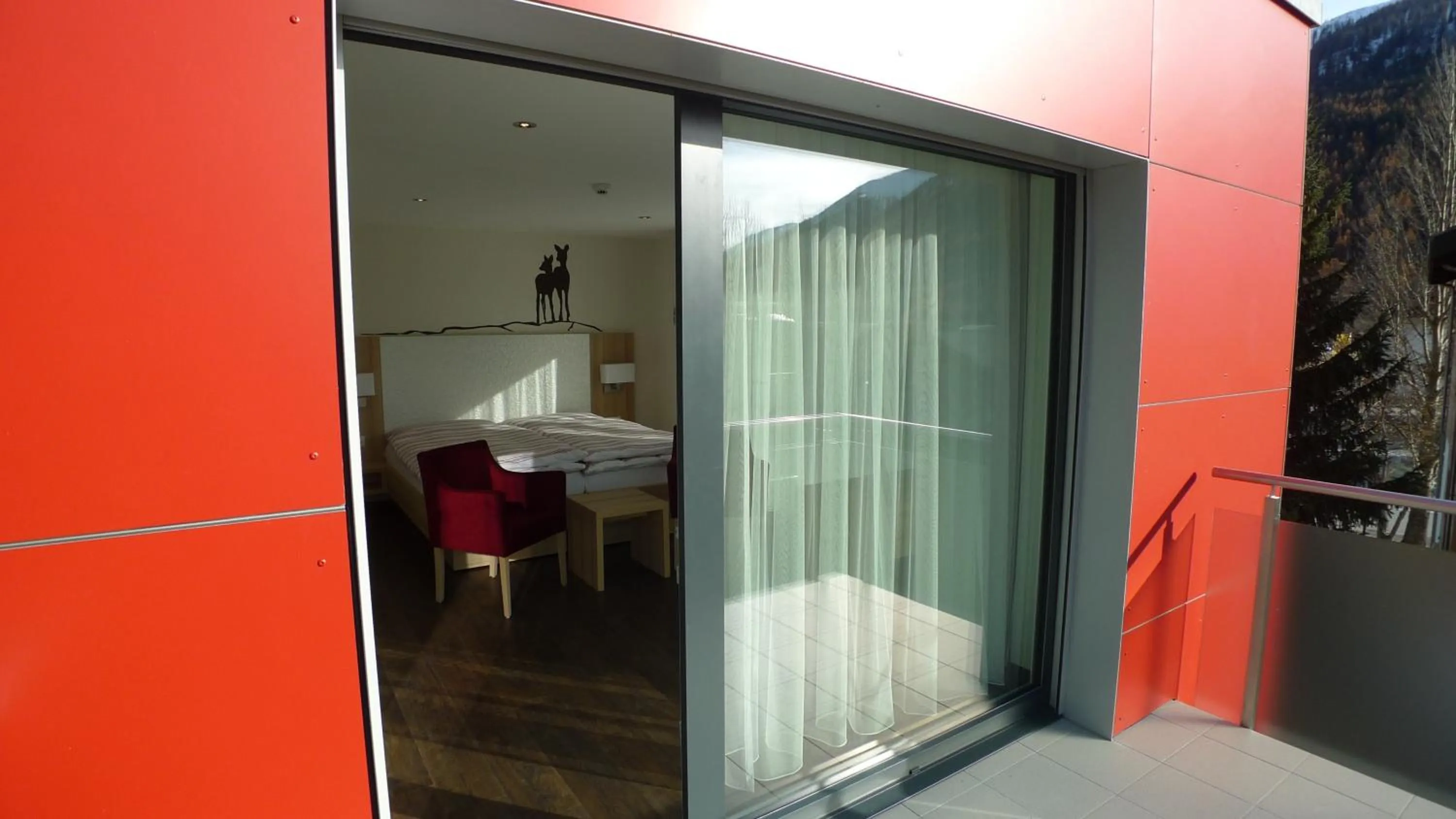 Facade/entrance in Hotel Astoria