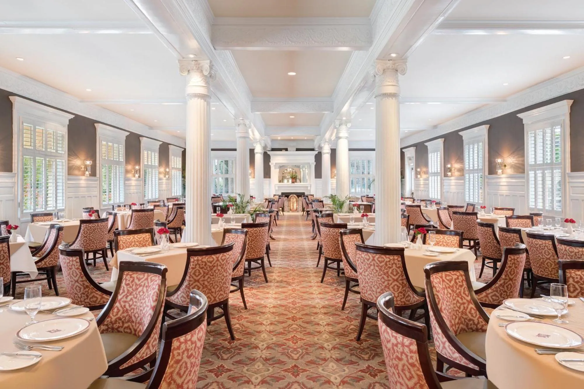 Restaurant/places to eat in Jekyll Ocean Club Resort