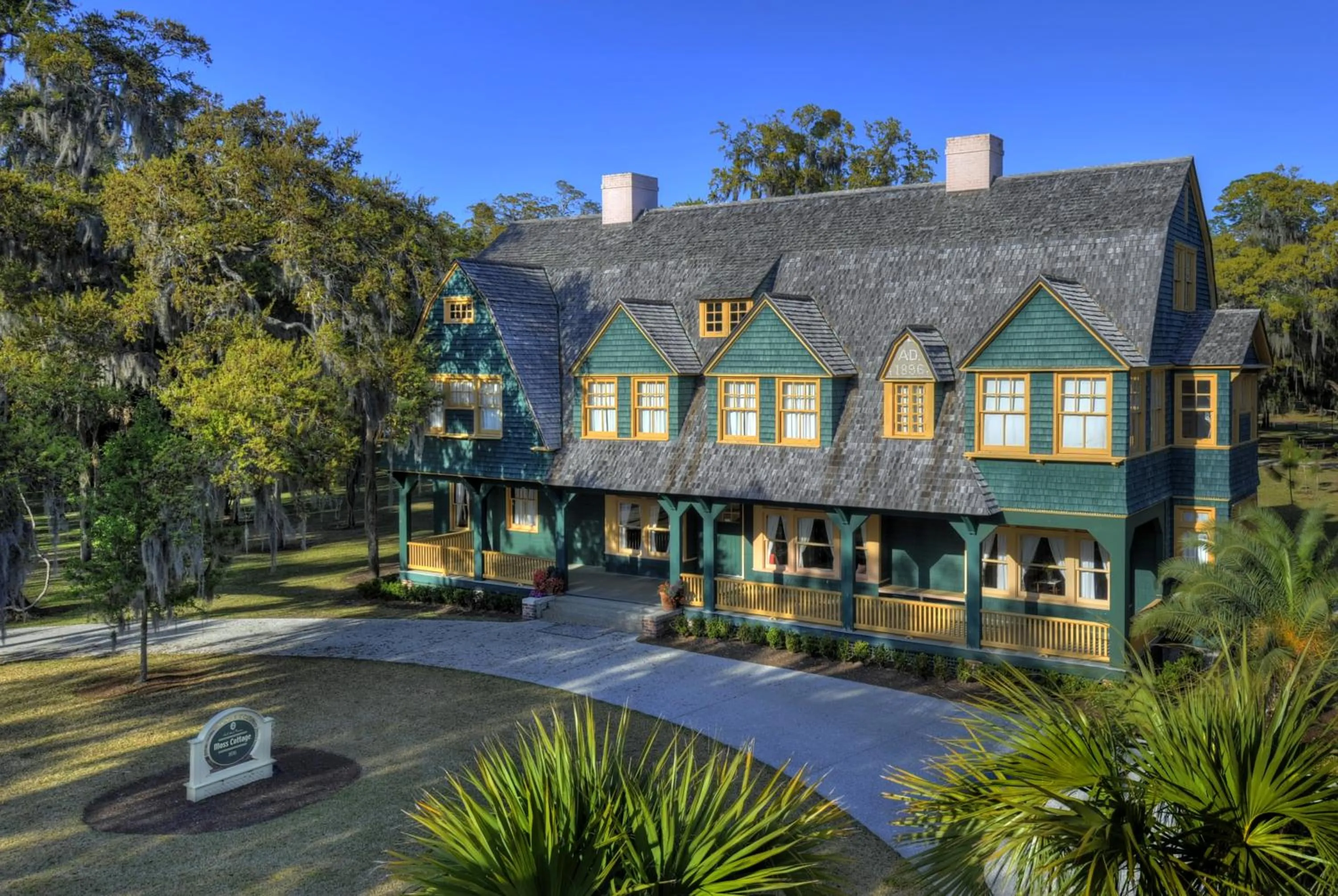 Nearby landmark in Jekyll Ocean Club Resort