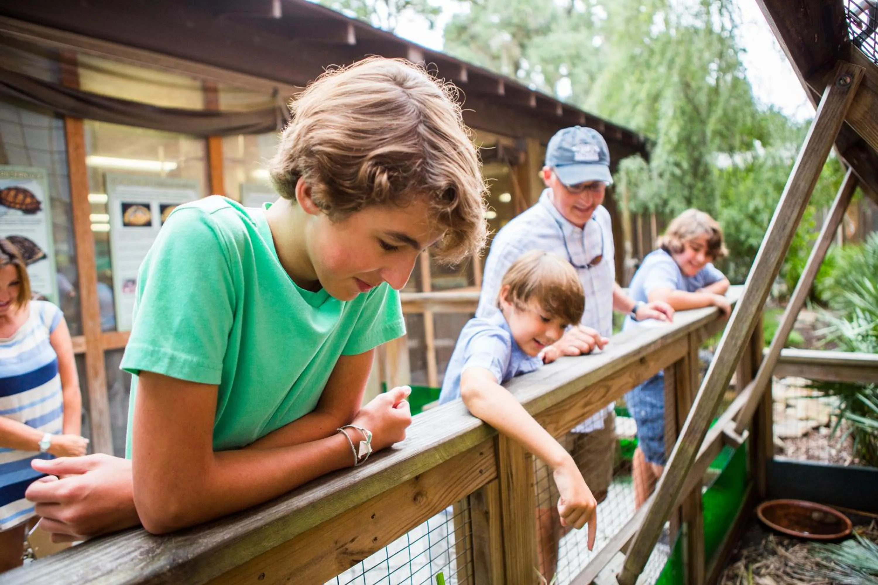 Entertainment in Jekyll Ocean Club Resort