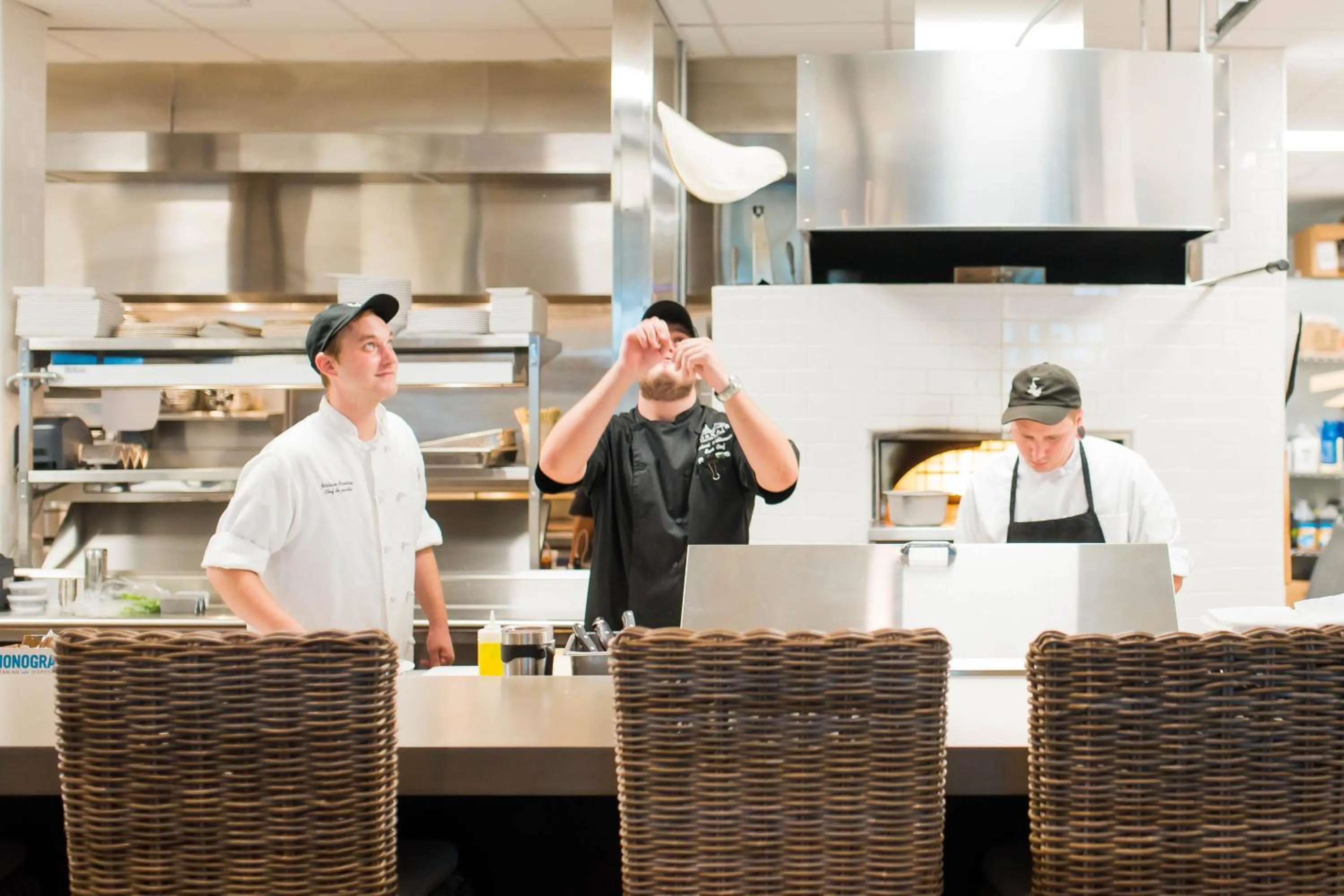 Restaurant/places to eat in Jekyll Ocean Club Resort