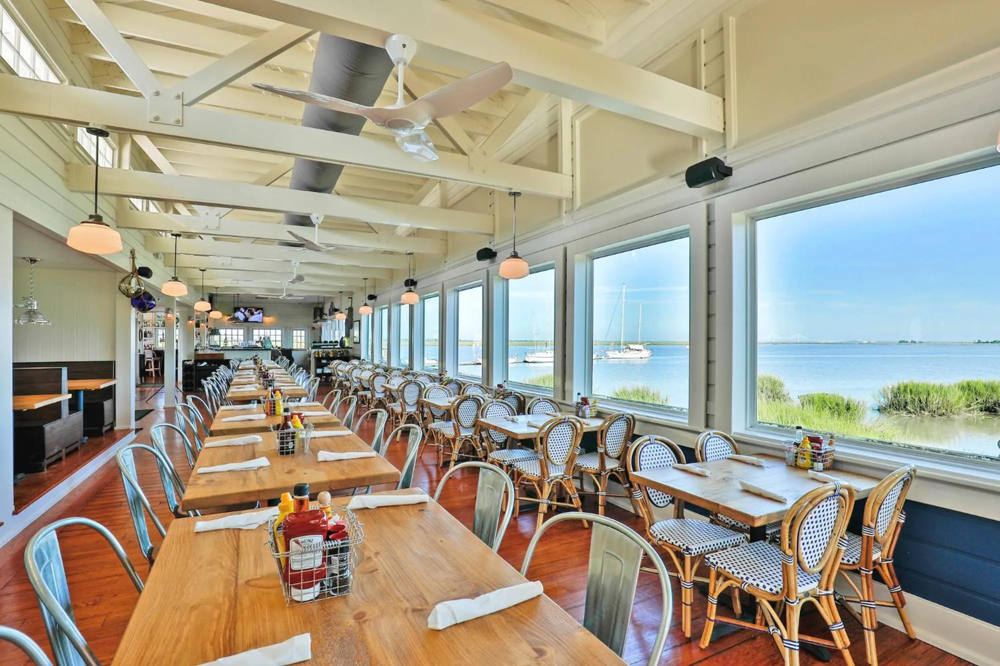 Restaurant/places to eat in Jekyll Ocean Club Resort
