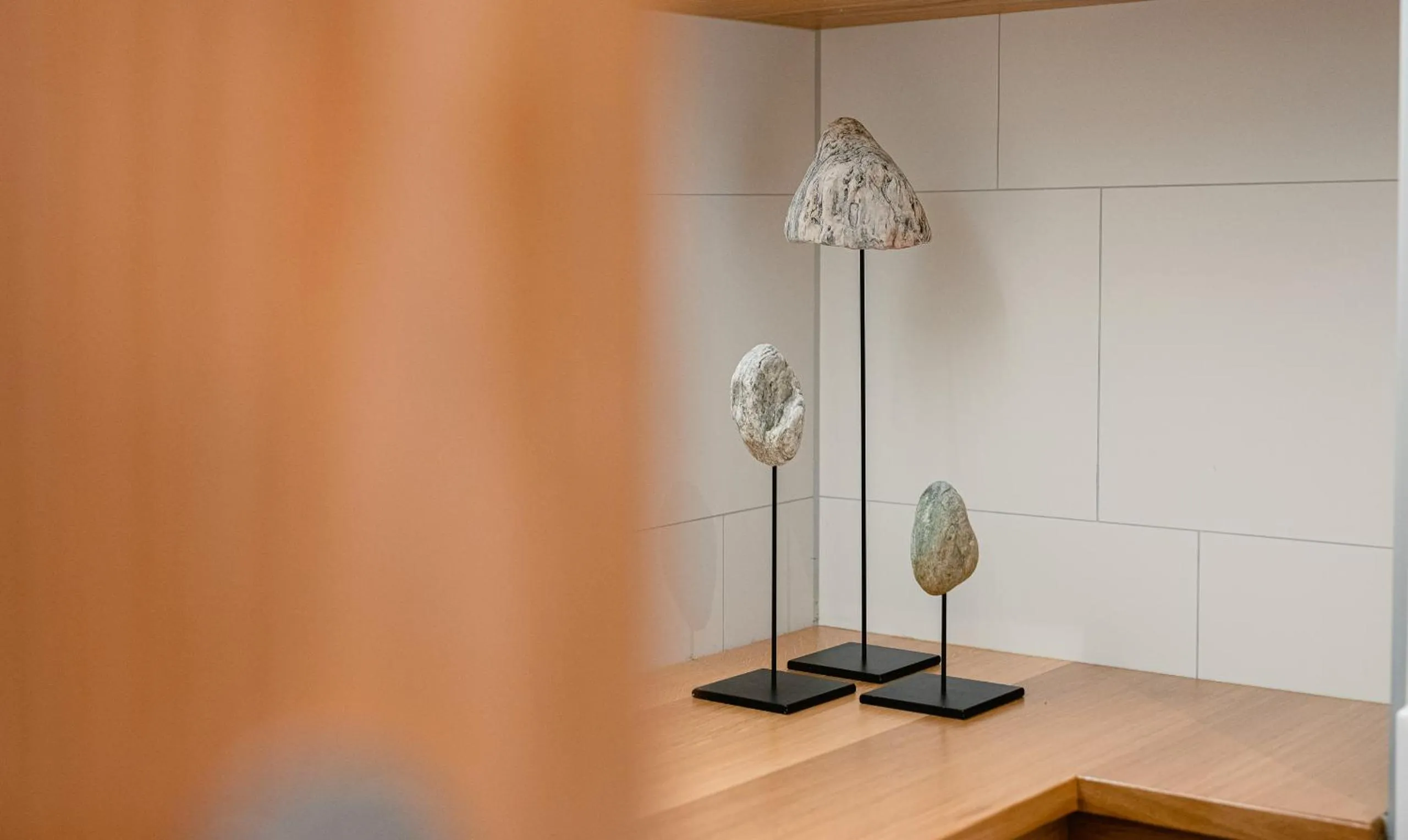 Decorative detail in Hotel Landhaus