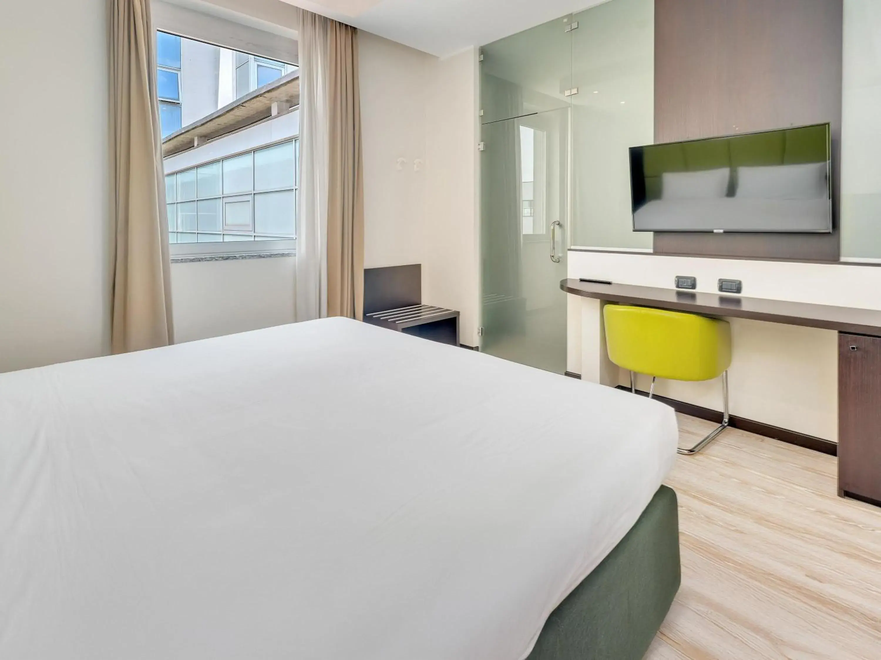 Junior Suite in B&B HOTEL Park Hotel Cassano Junior Suite in B&B HOTEL Park Hotel Cassano