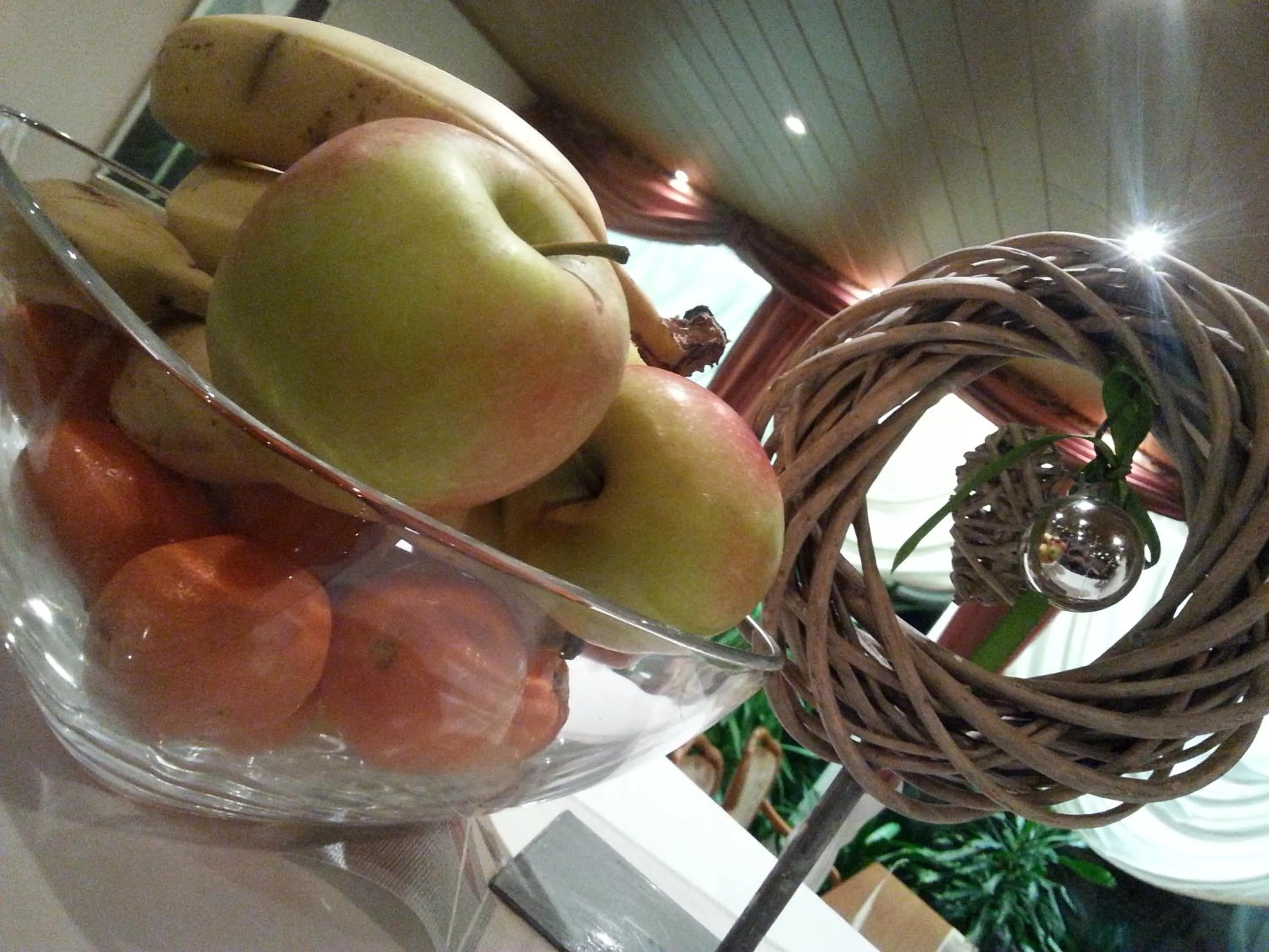 Food close-up in Hotel Park Eden