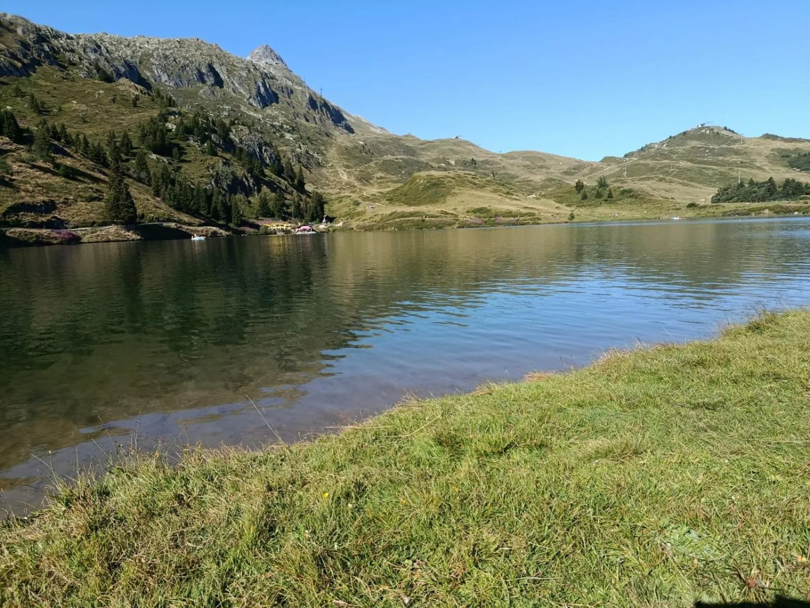 Nearby landmark in Hotel Le Postillion