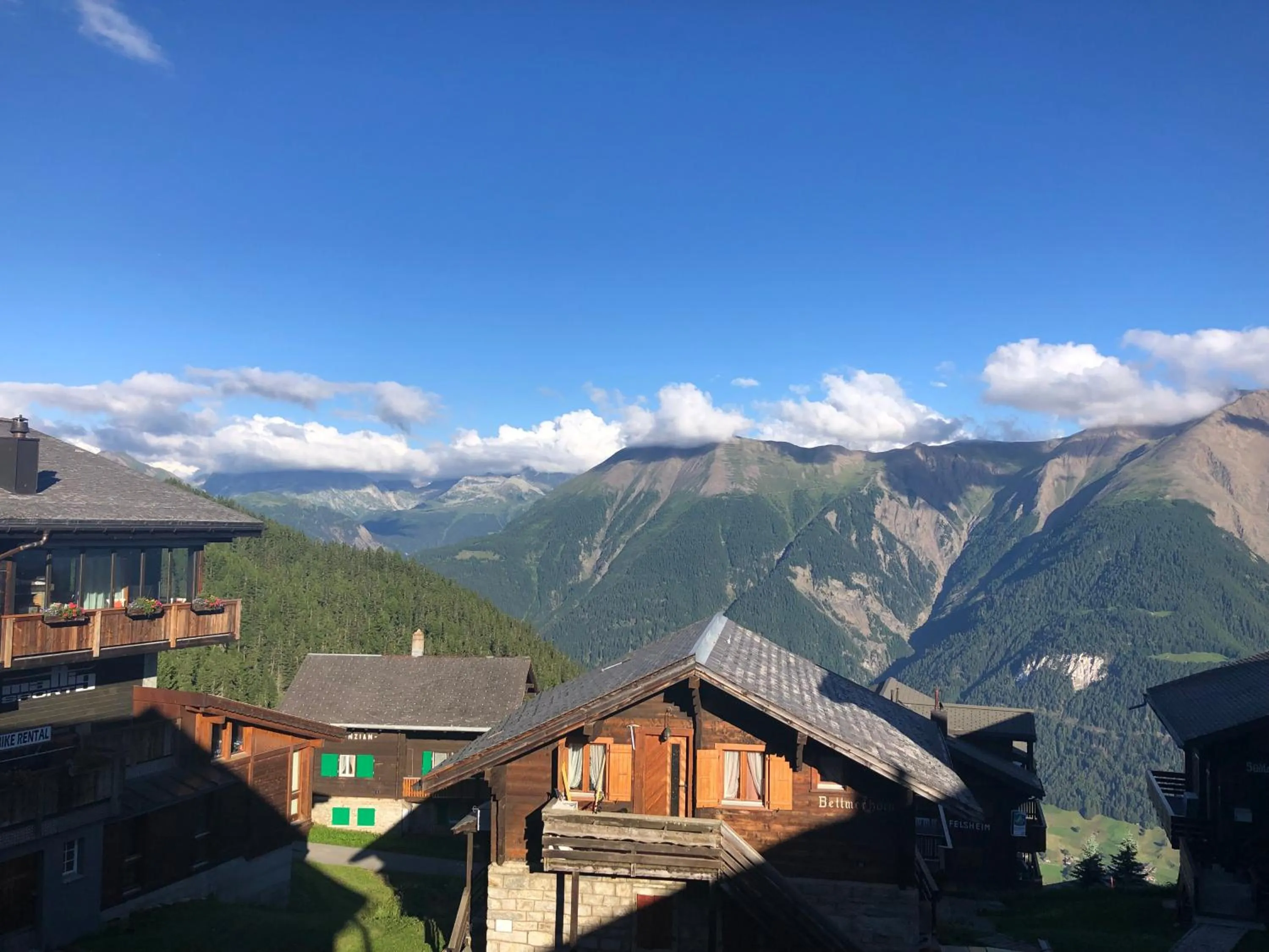 Off site in Hotel Le Postillion