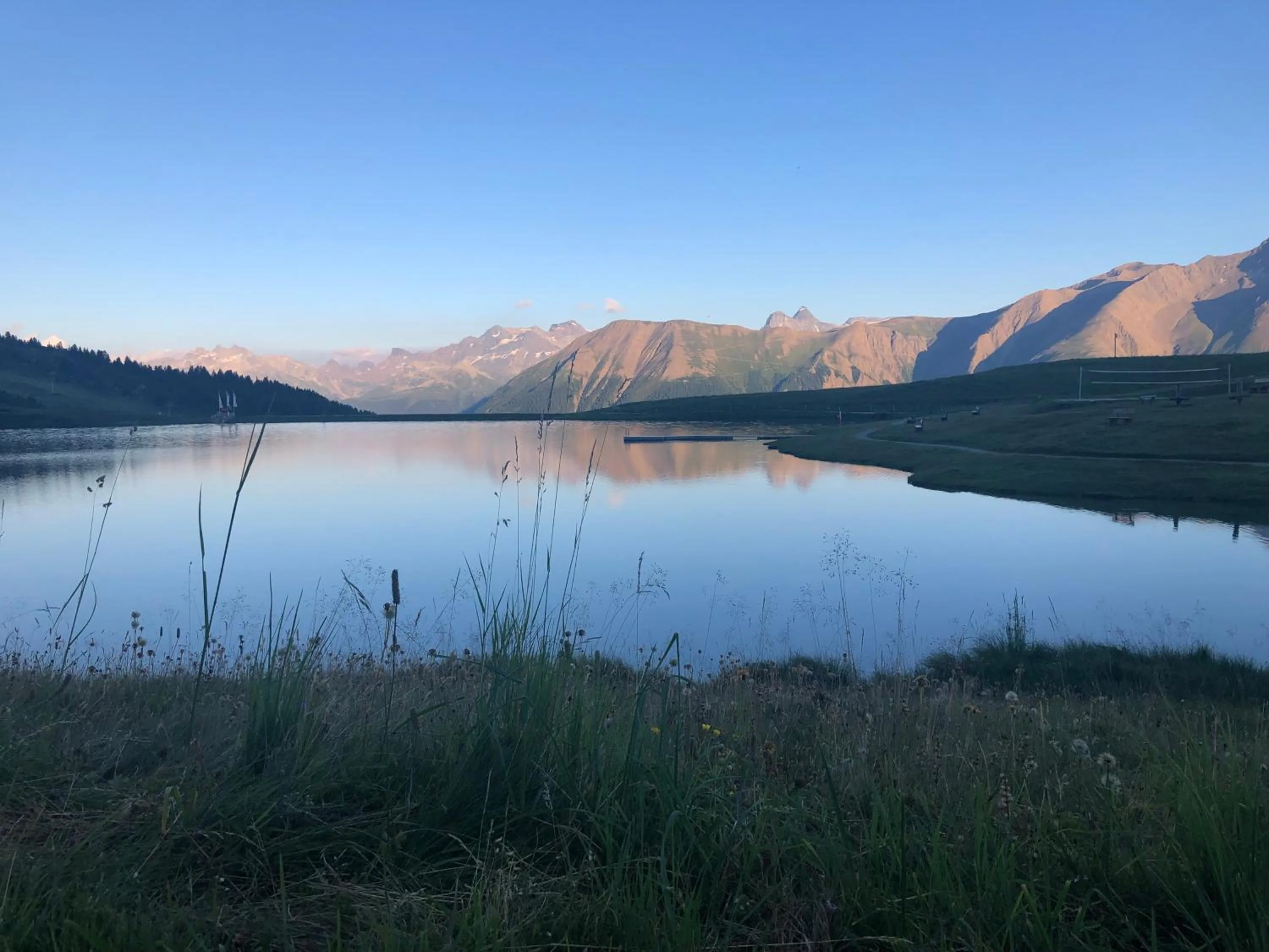 Nearby landmark in Hotel Le Postillion