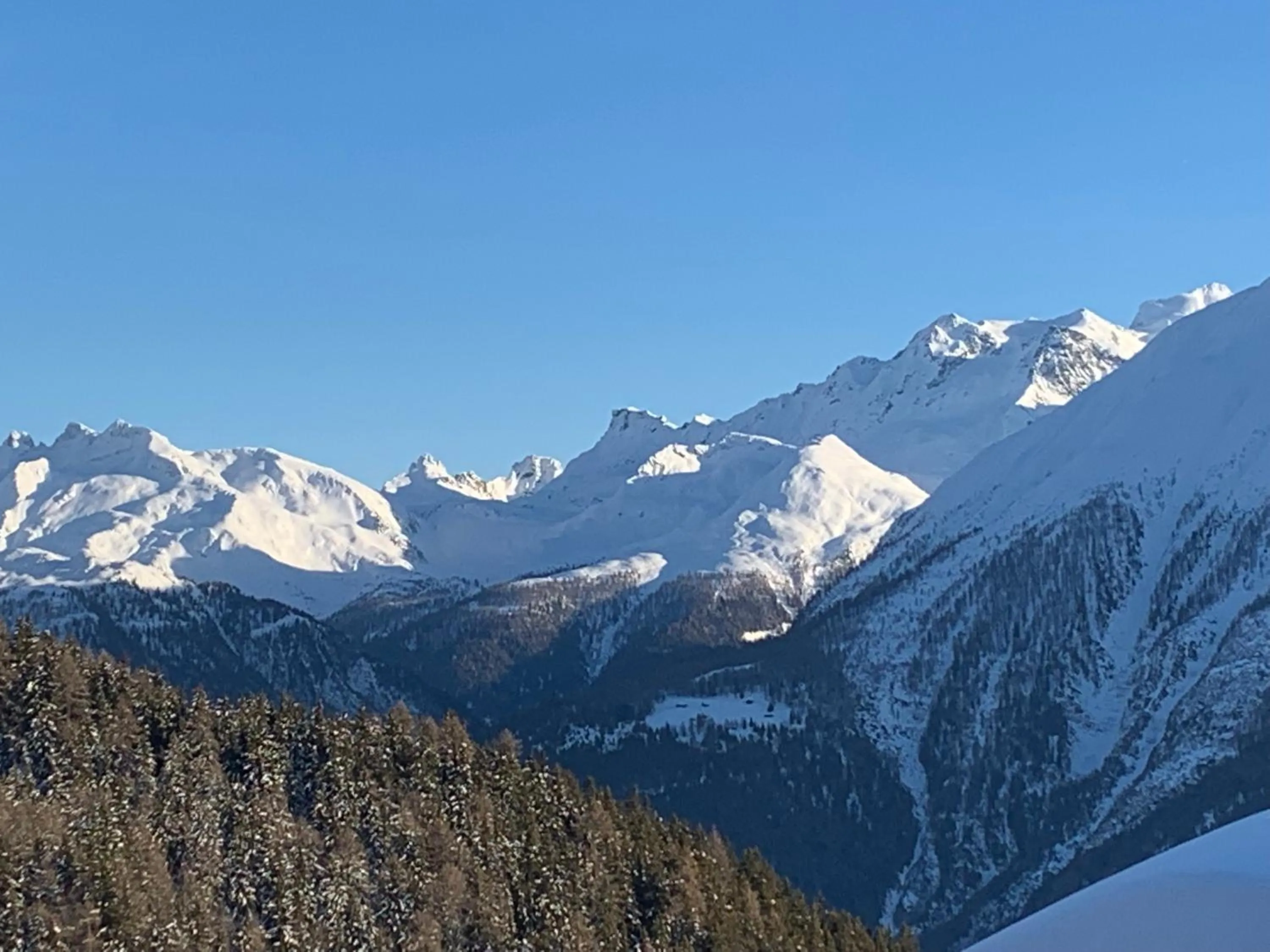 View (from property/room) in Hotel Le Postillion