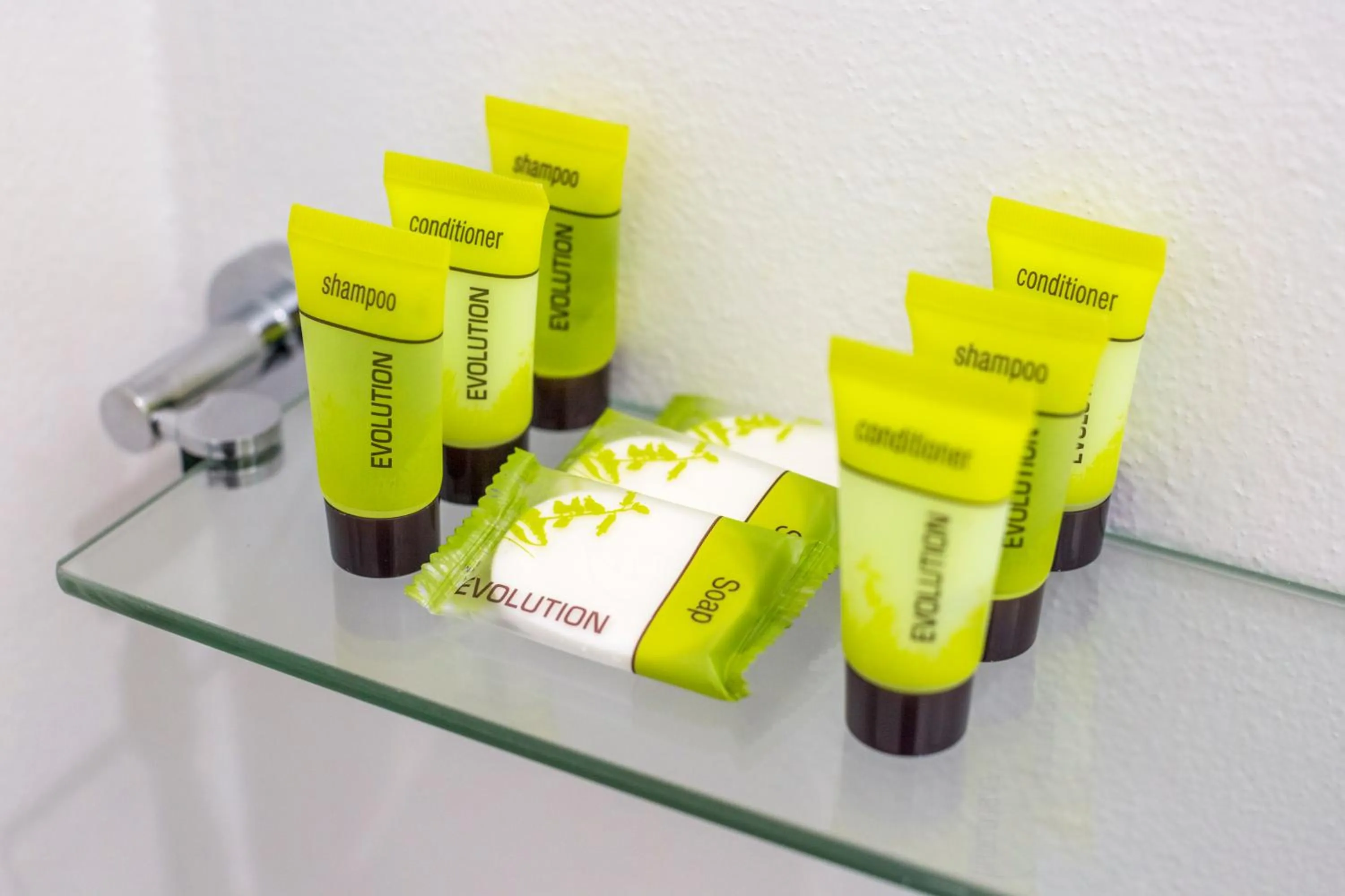 Bathroom in Nightcap at Hume Hotel