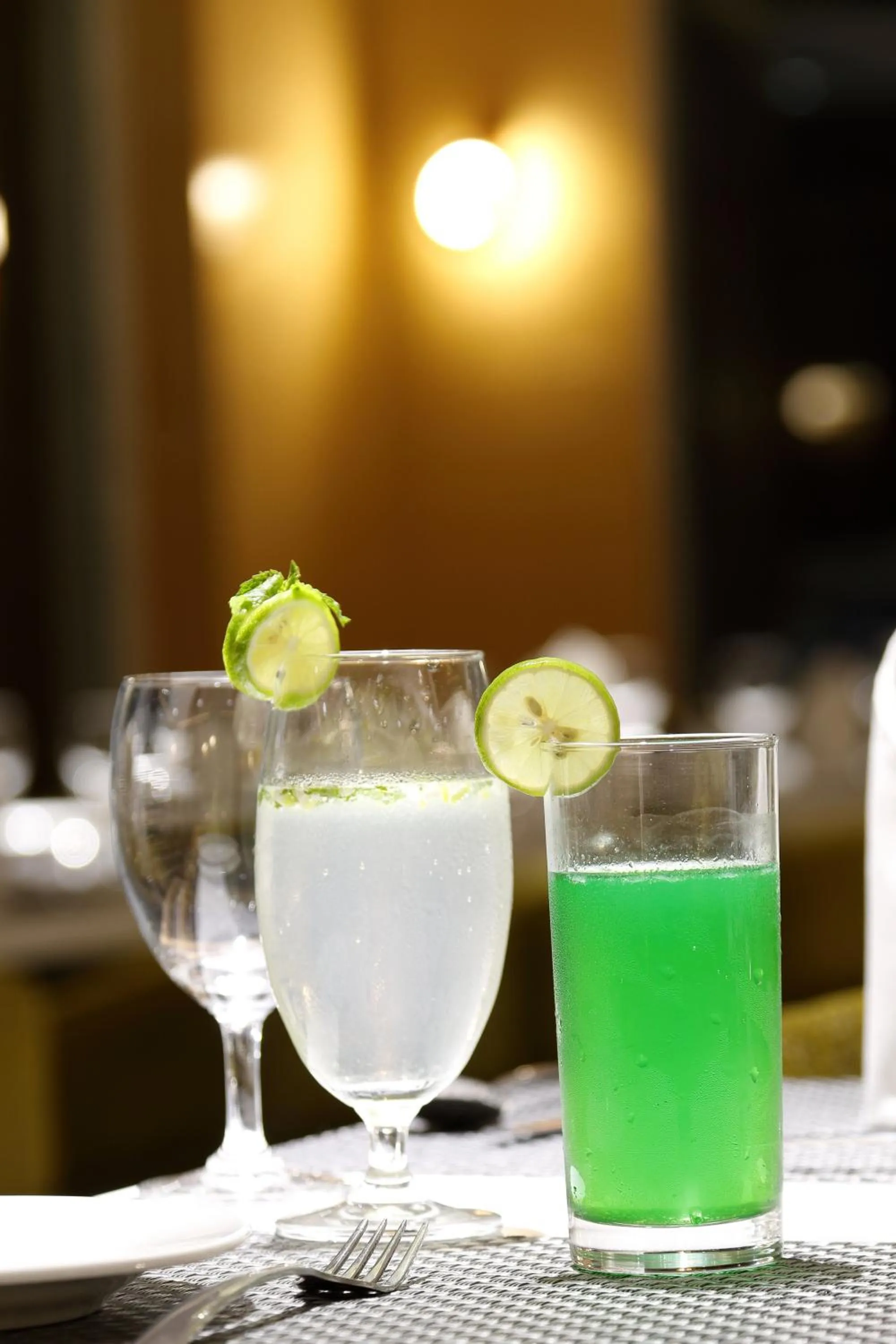 Drinks in Hotel Silver Heights