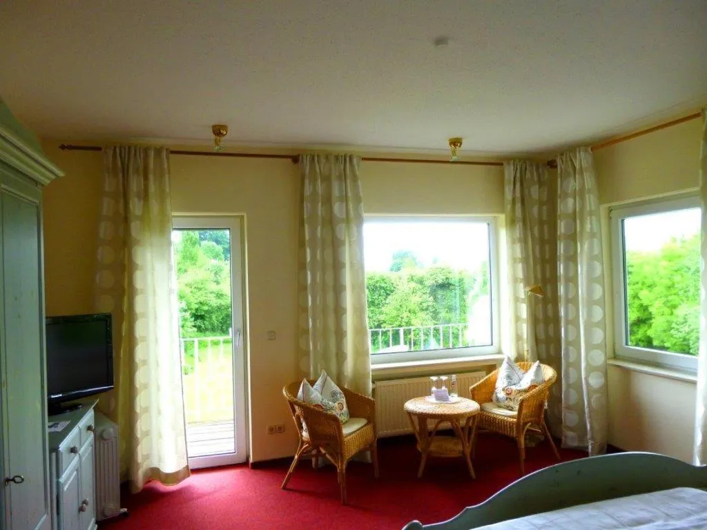 Photo of the whole room in Hotel Antoniushütte