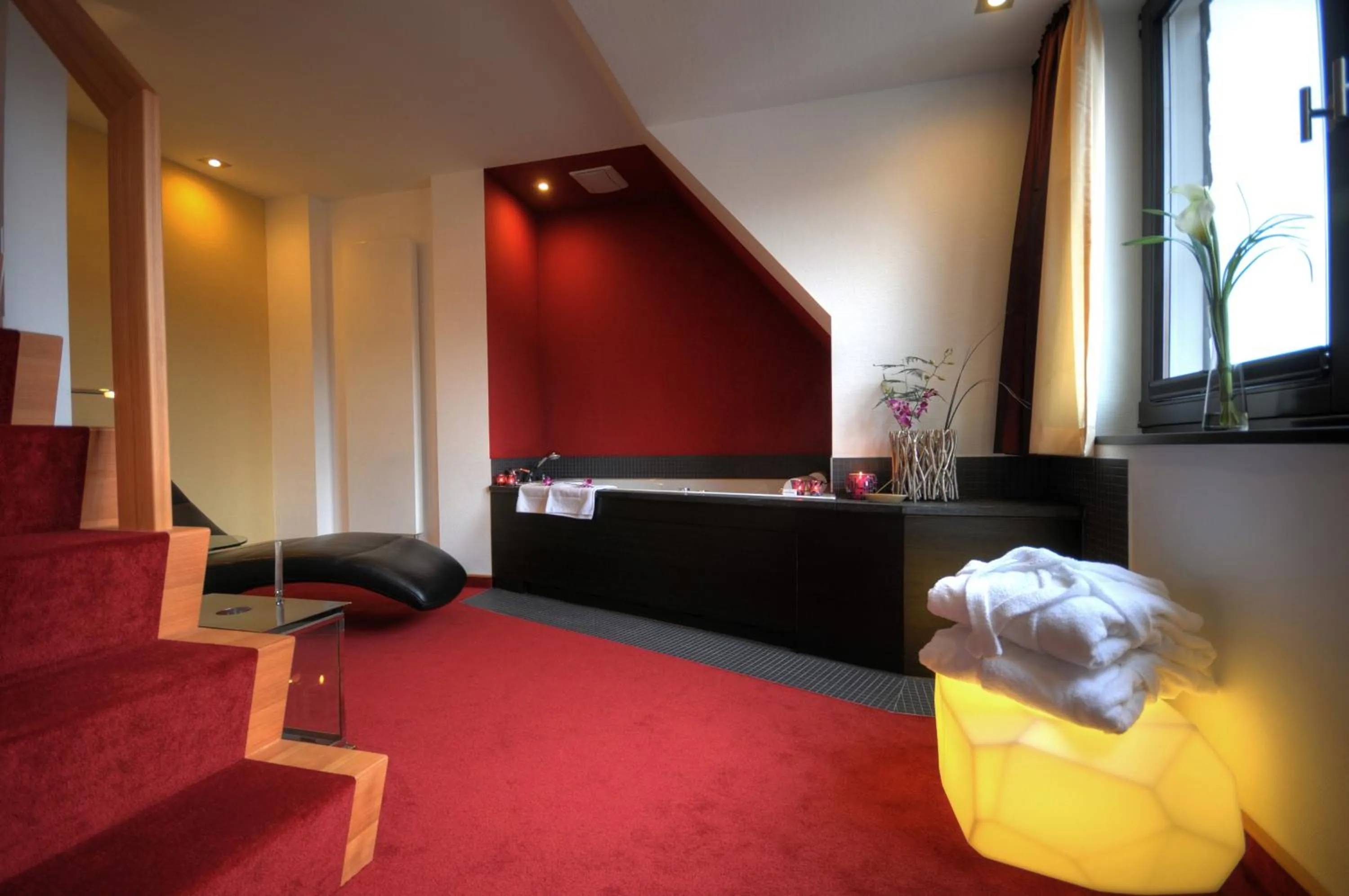 Bathroom in Hotel Antoniushütte