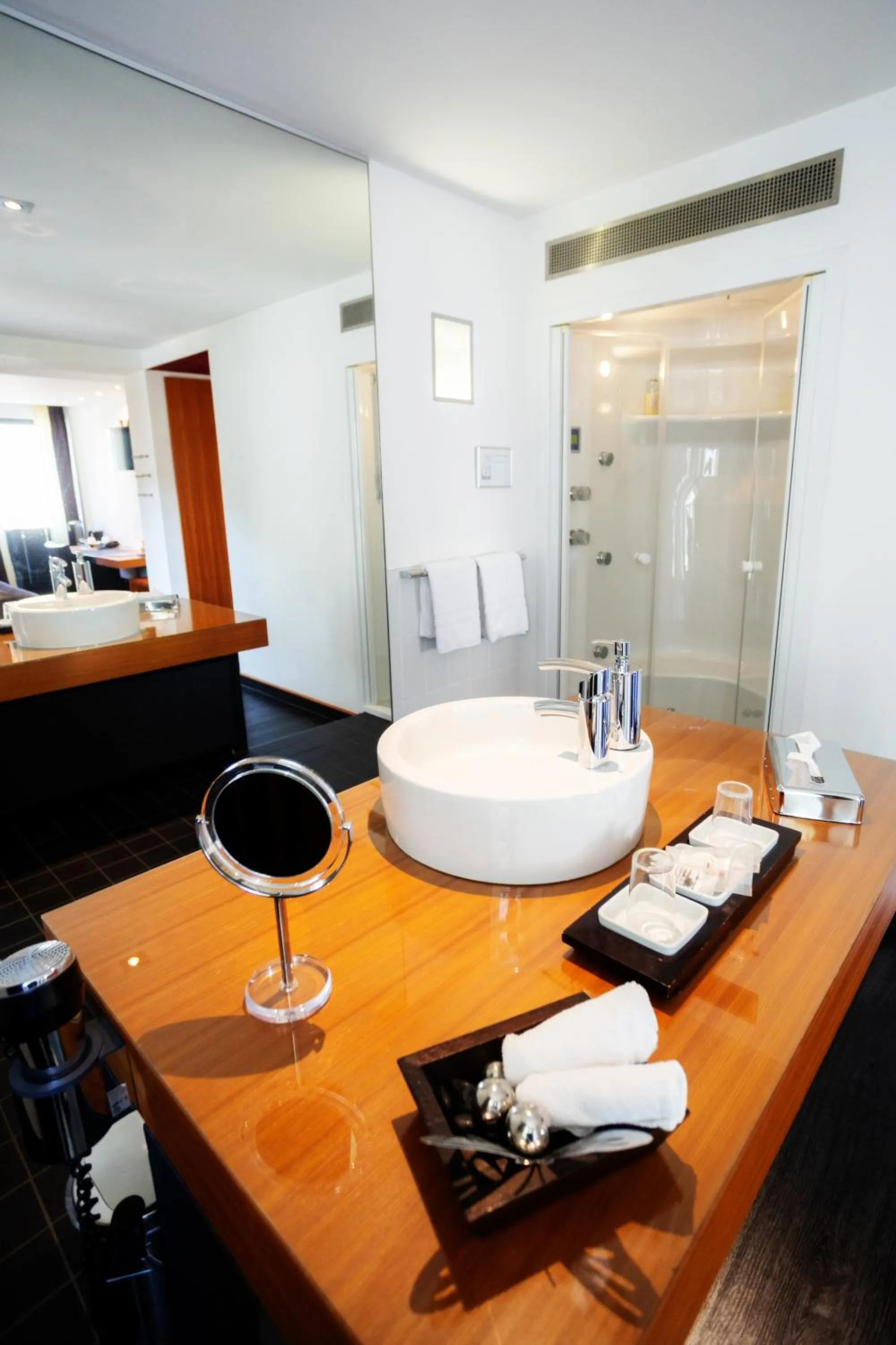 Bathroom in Hotel Antoniushütte