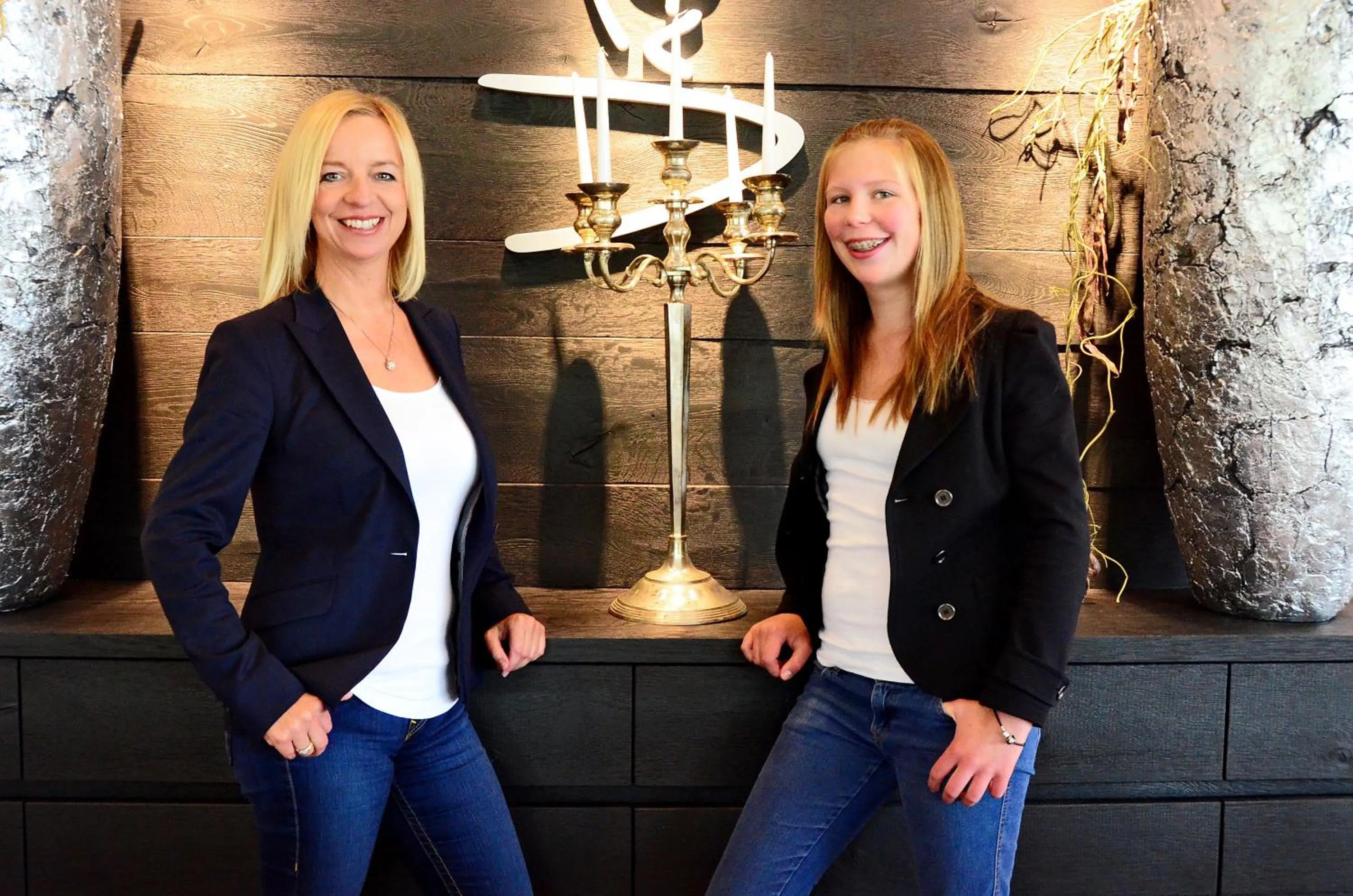 Staff in Hotel Antoniushütte