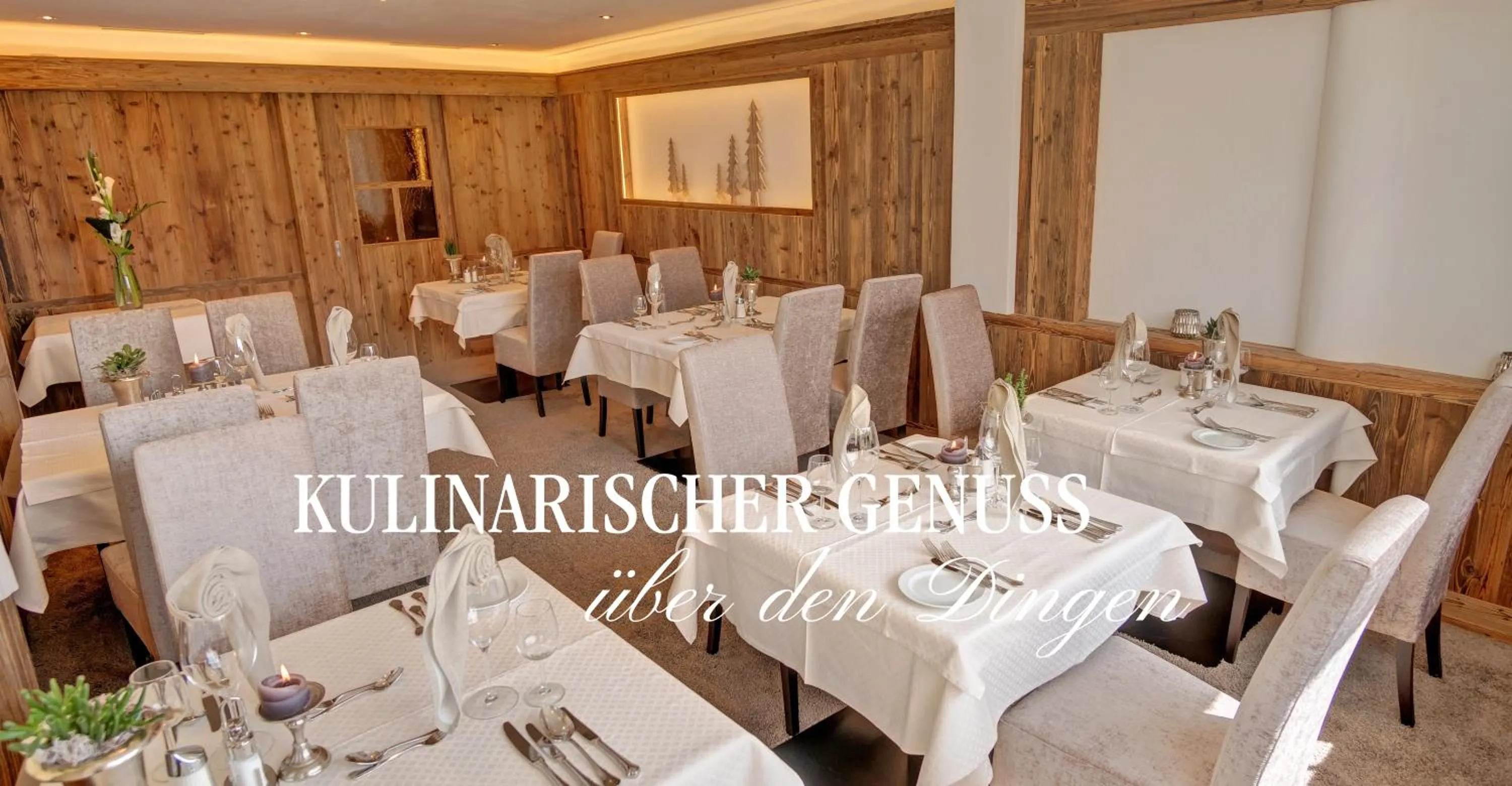 Restaurant/places to eat in Das Schlössl