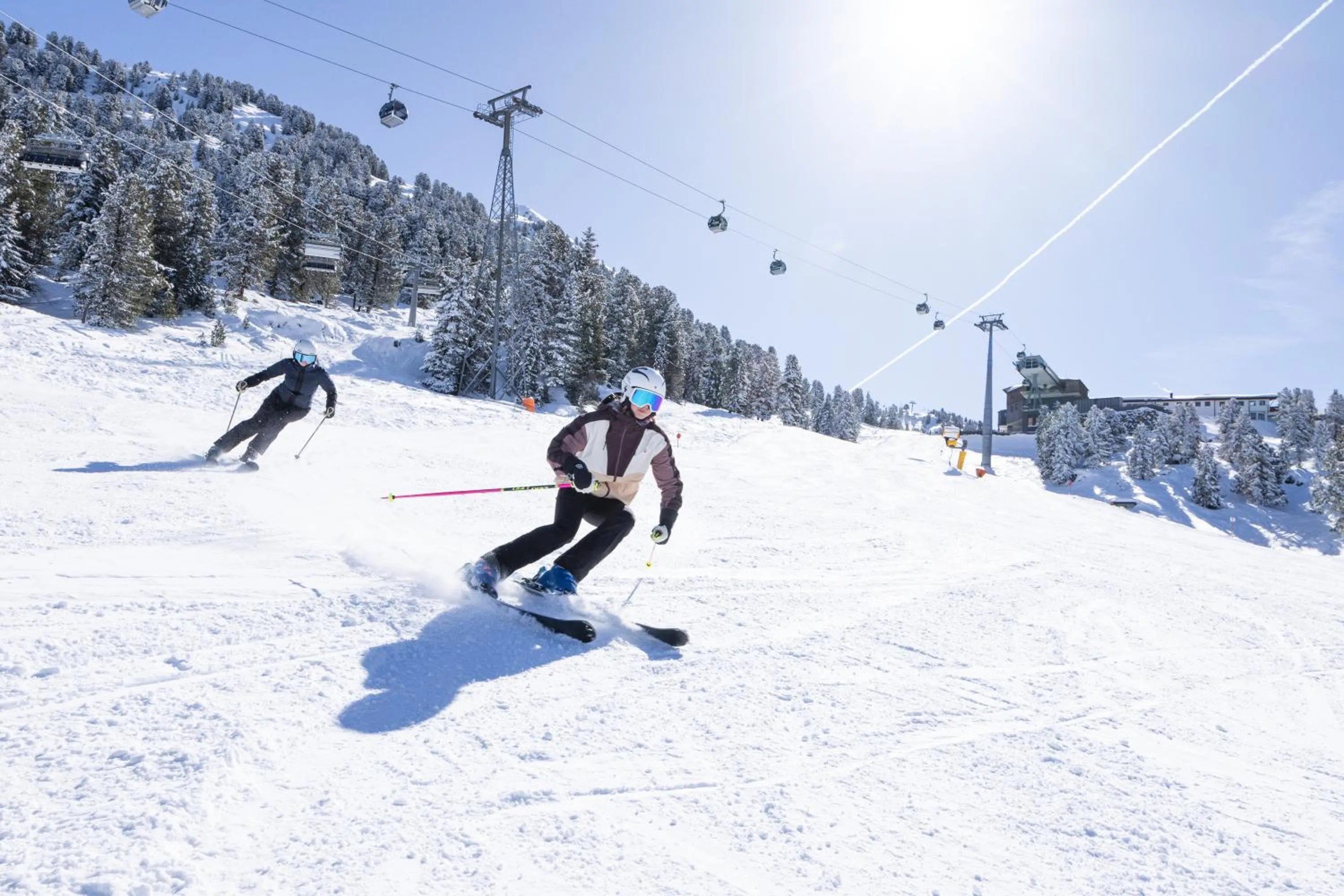 Sports in Das Schlössl