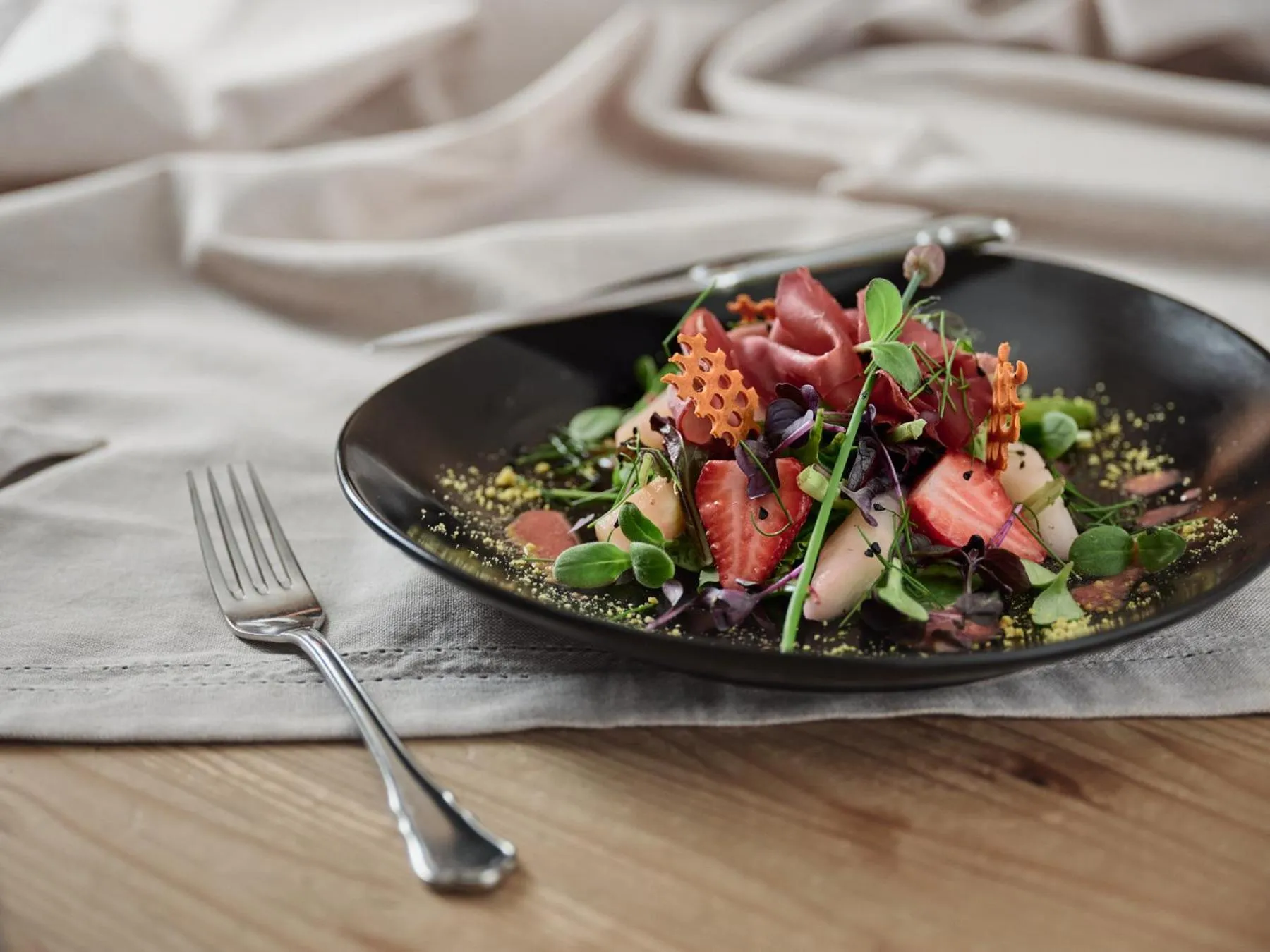 Restaurant/places to eat in Das Schlössl