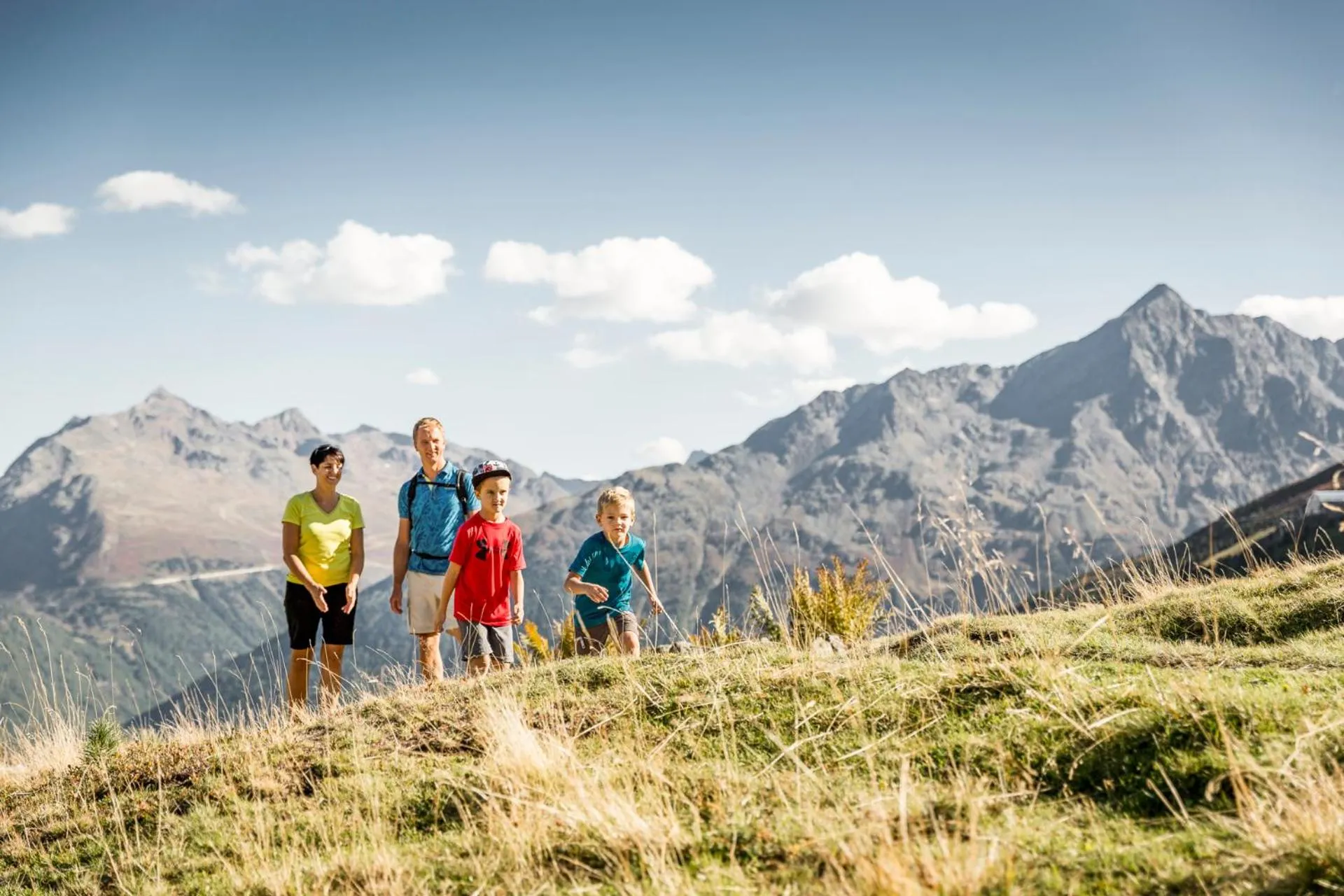 Staff in Das Schlössl