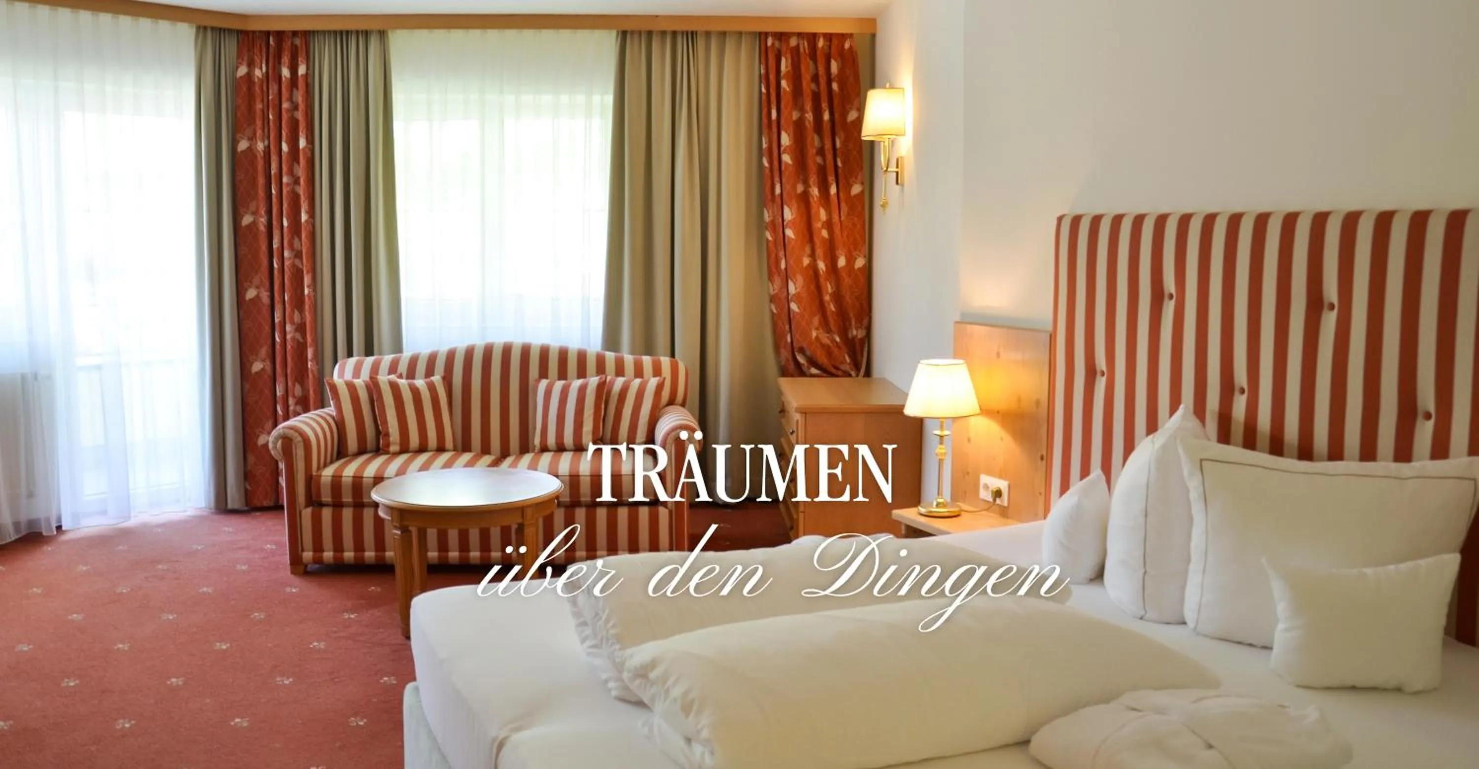 Other, Bed in Das Schlössl