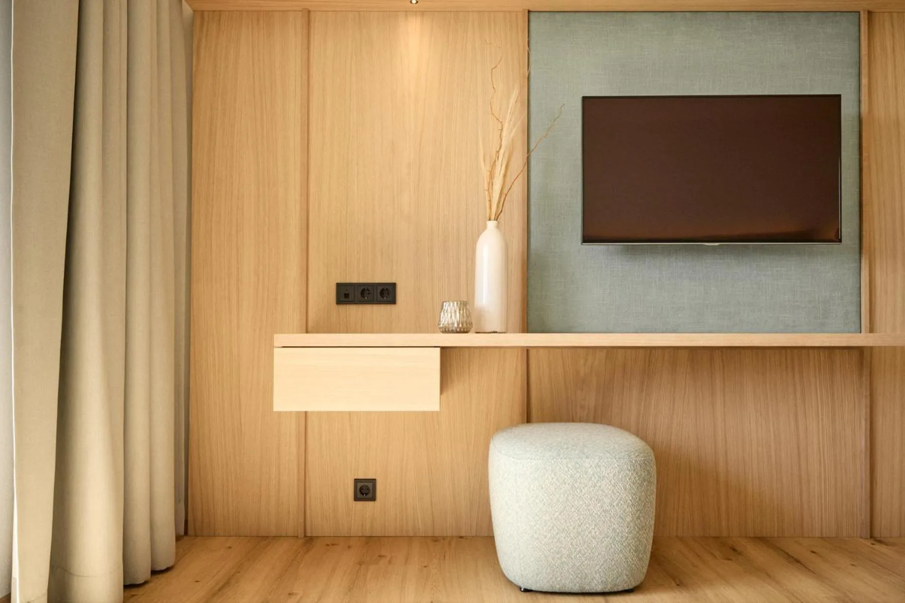 Photo of the whole room in Das Schlössl