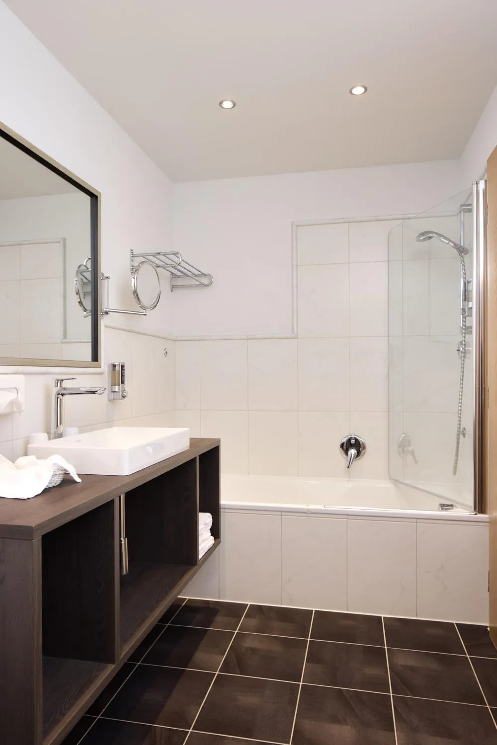 Bathroom in Das Schlössl