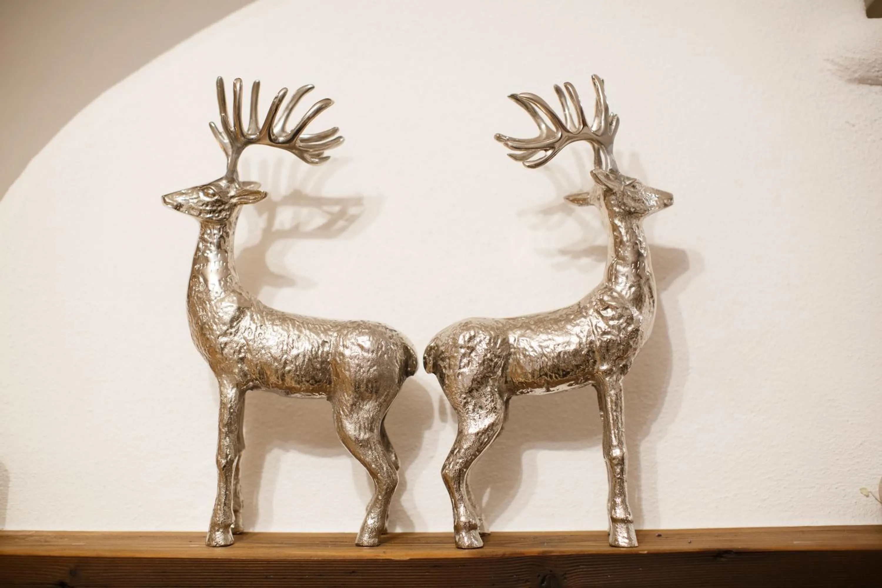 Decorative detail in Das Schlössl