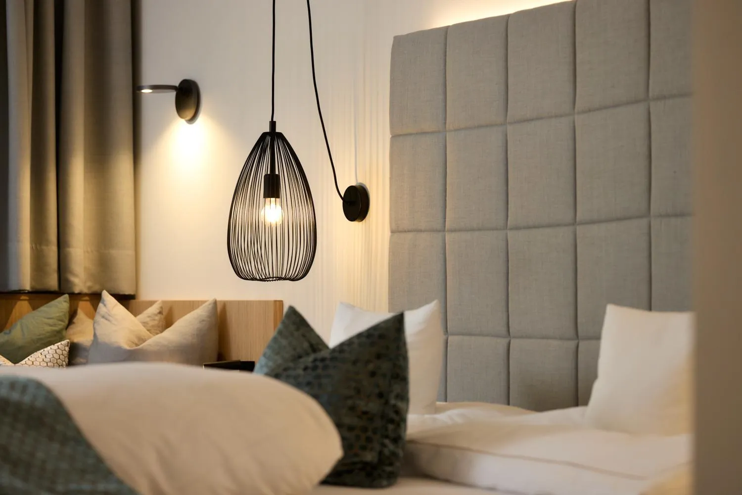 Bedroom, Bed in Das Schlössl