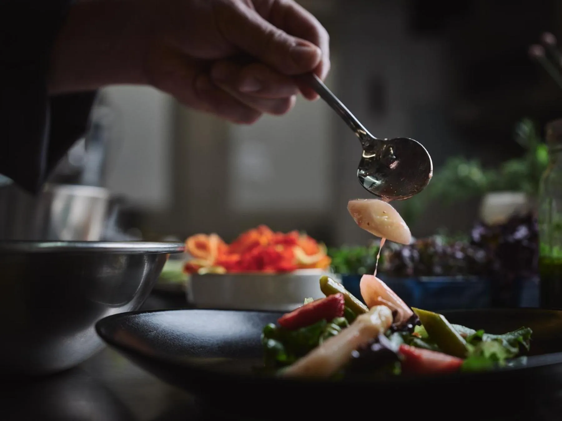 Restaurant/places to eat in Das Schlössl