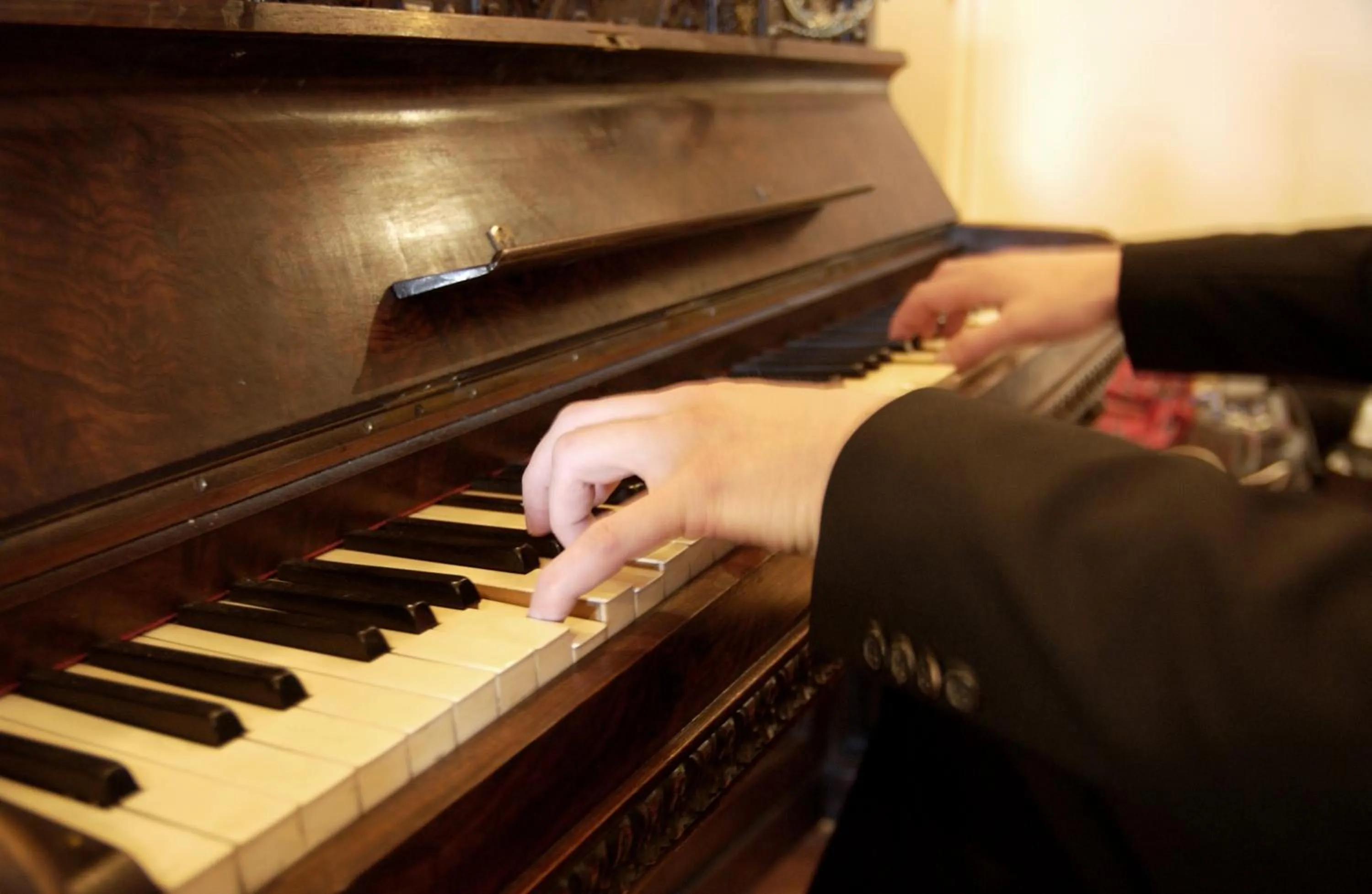 Lounge or bar in Das Schlössl