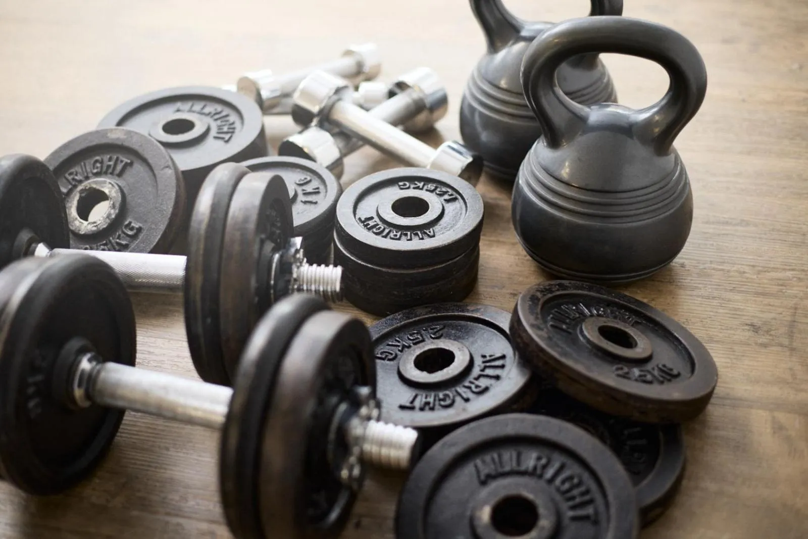 Fitness centre/facilities in Das Schlössl