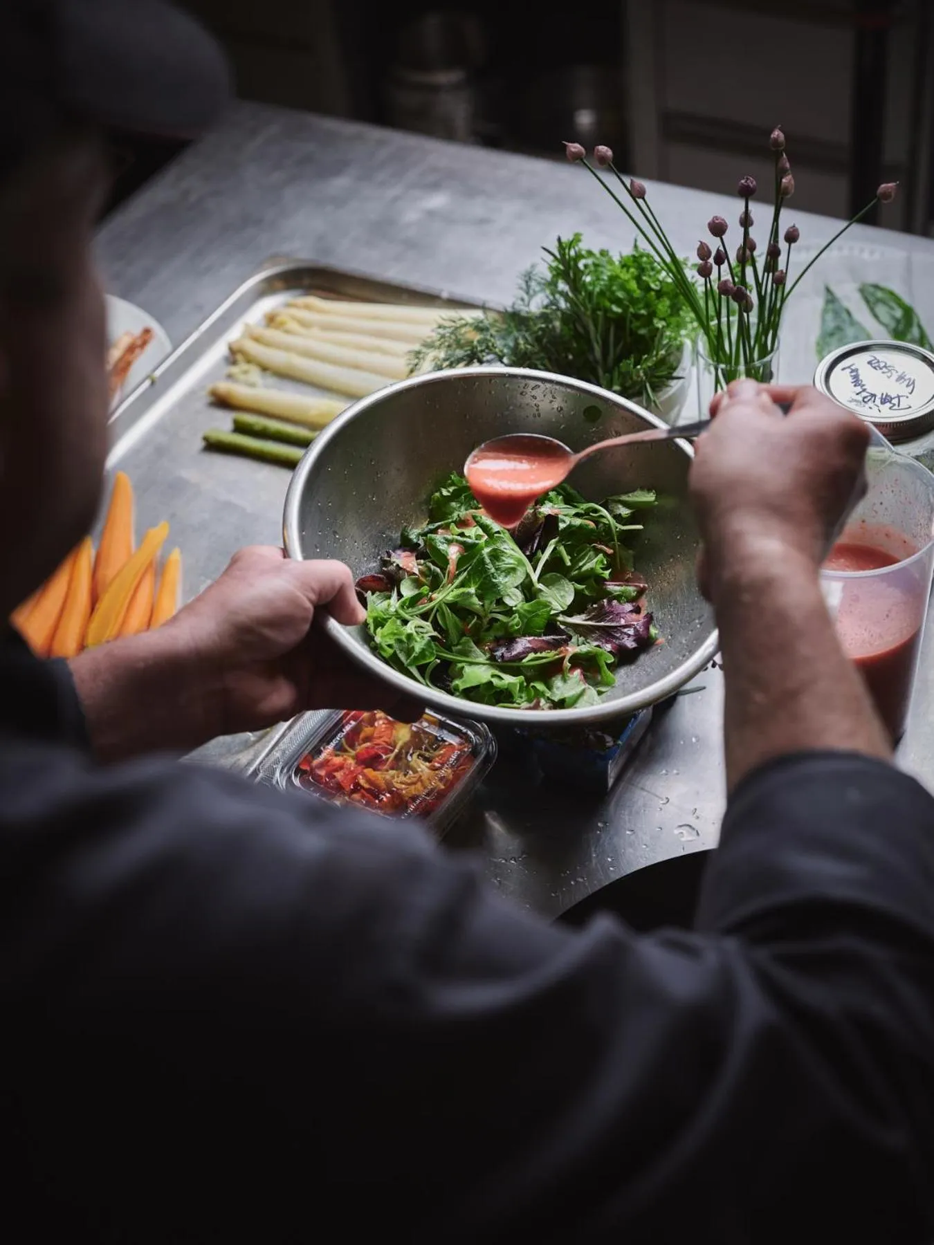 Food and drinks in Das Schlössl