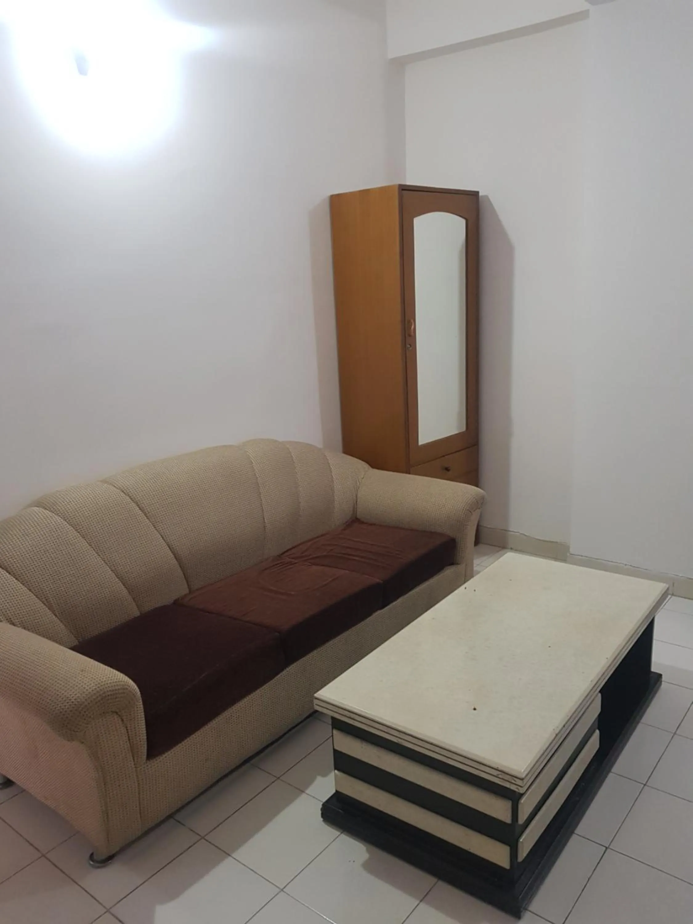 Seating area in Hotel Arham Inn