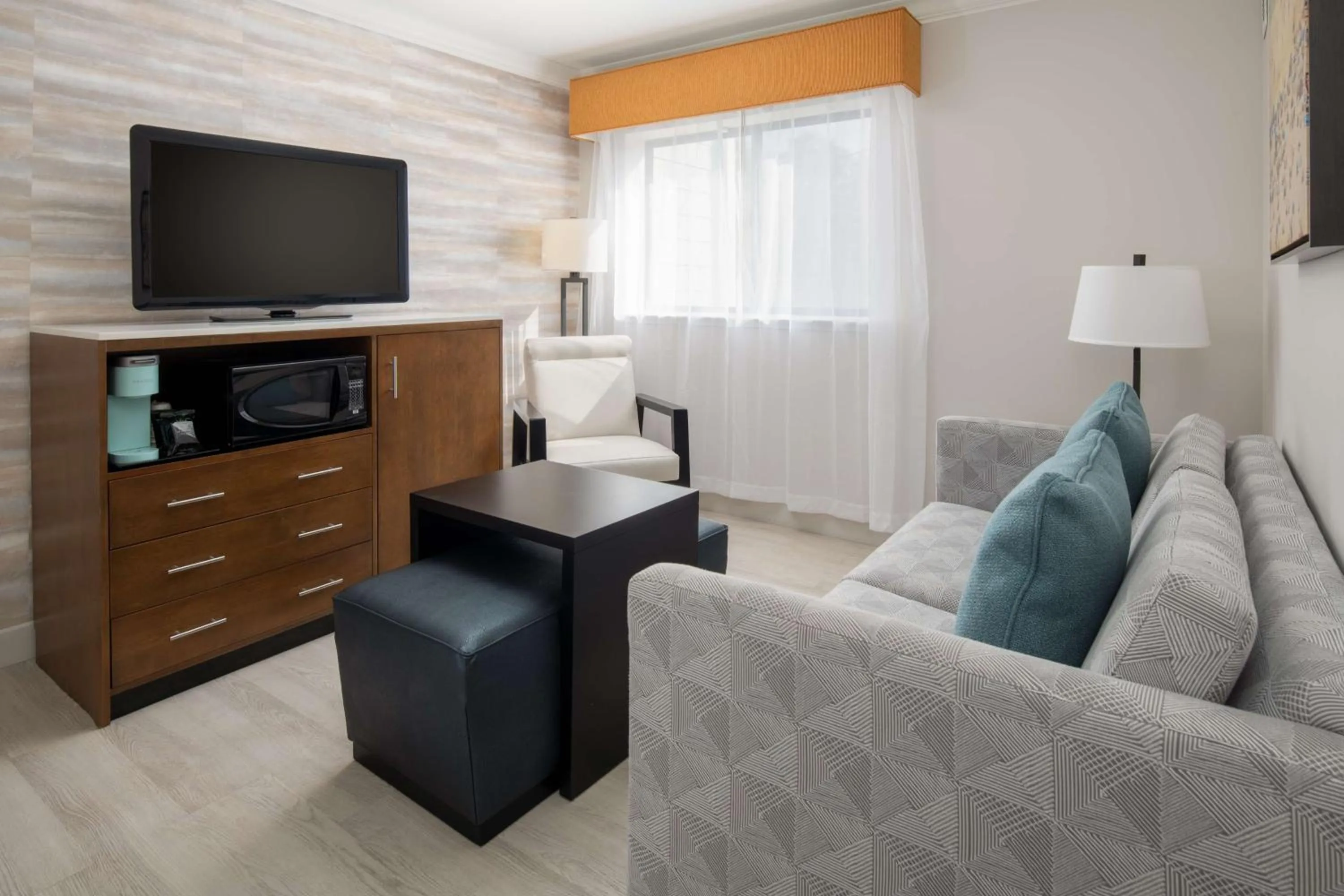 Photo of the whole room in Best Western Plus All Suites Inn