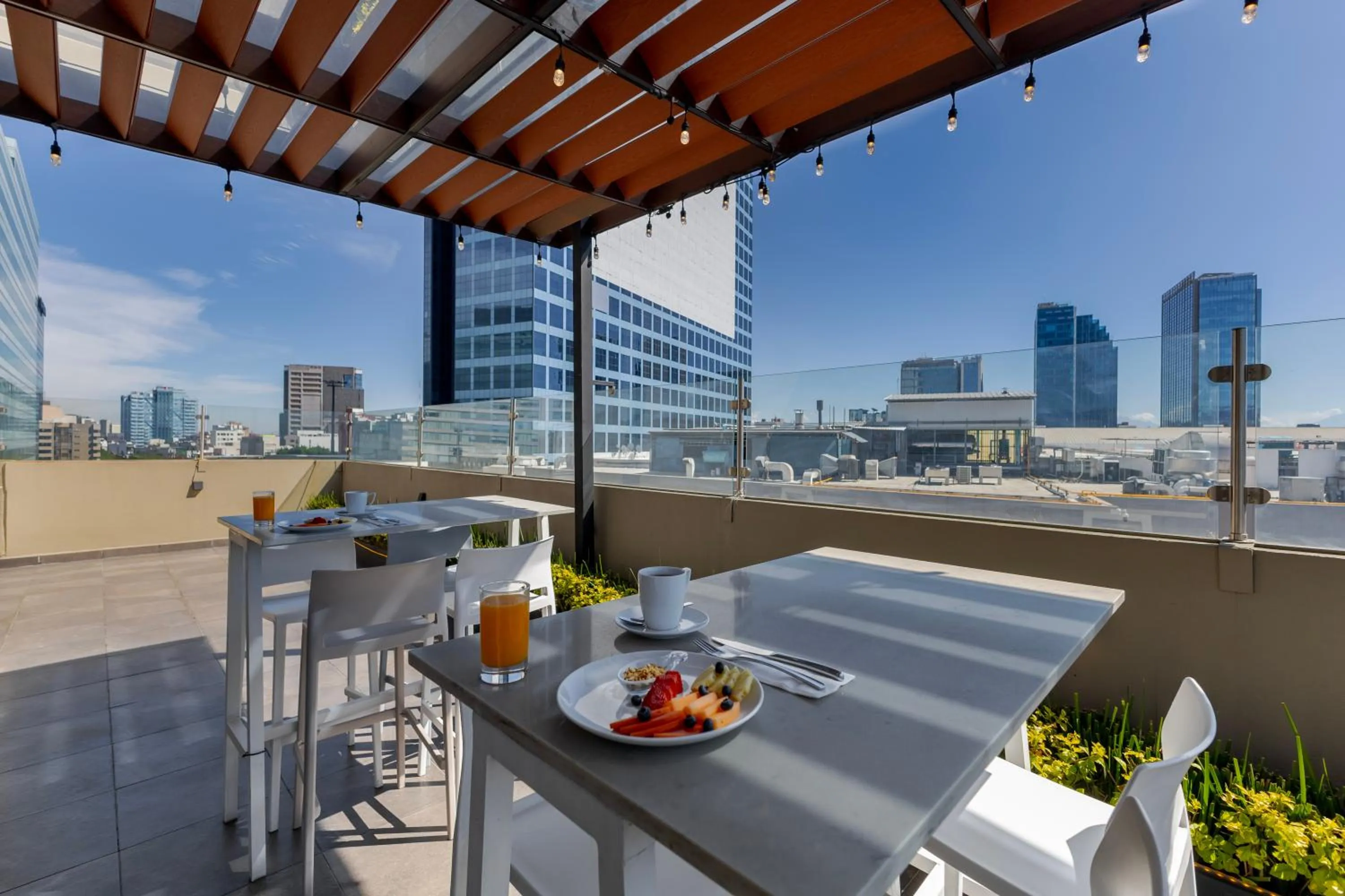 Property building in Isaaya Hotel Boutique by WTC