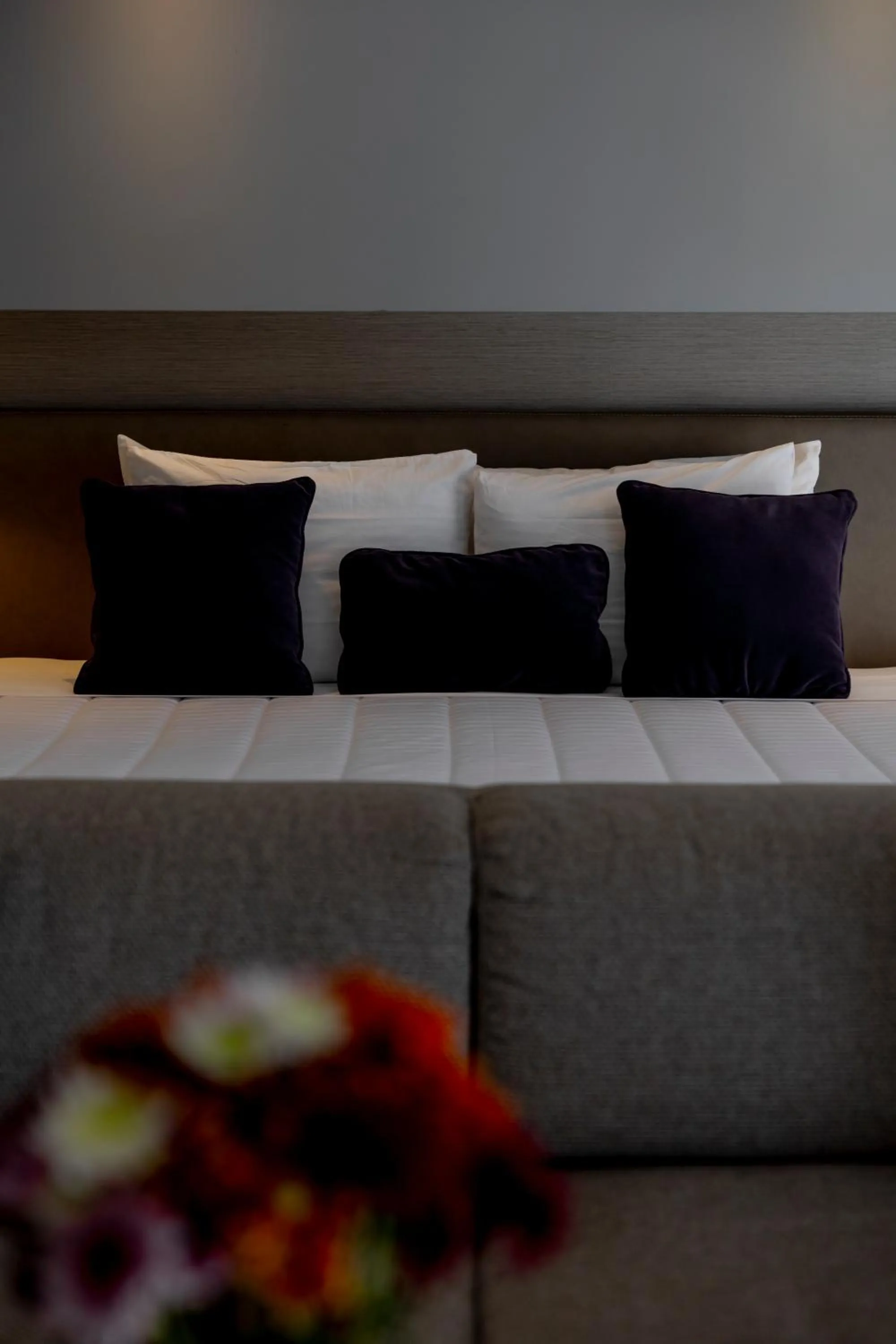 Bed in Isaaya Hotel Boutique by WTC